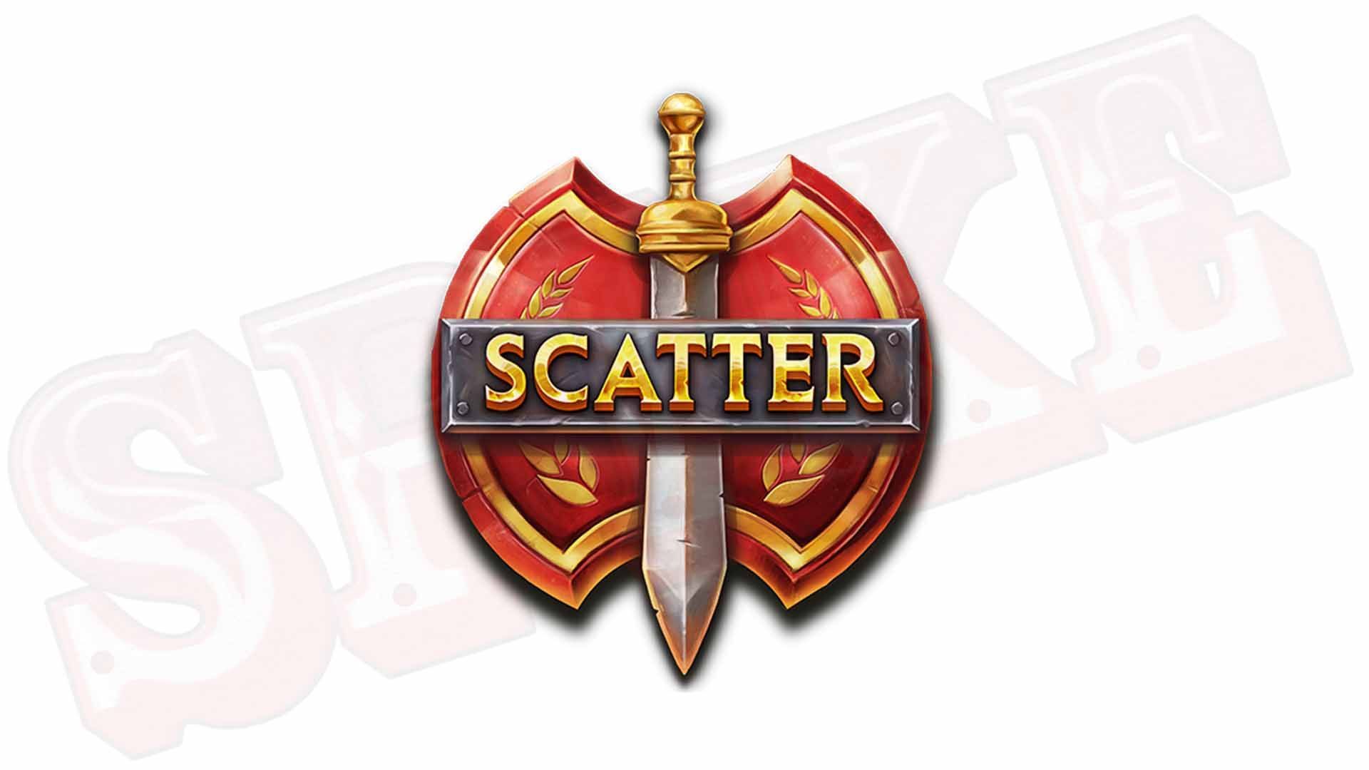 Legion Gold Unleashed Slot Simbolo Scatter