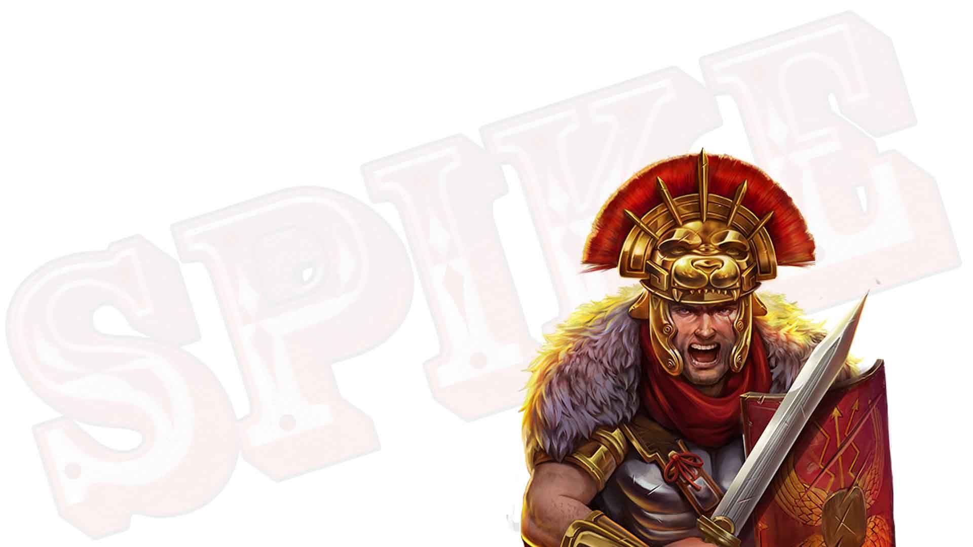 Legion Gold Unleashed SPIKESlot