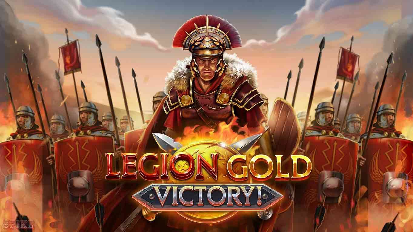 Legion Gold Victory Slot Gratis