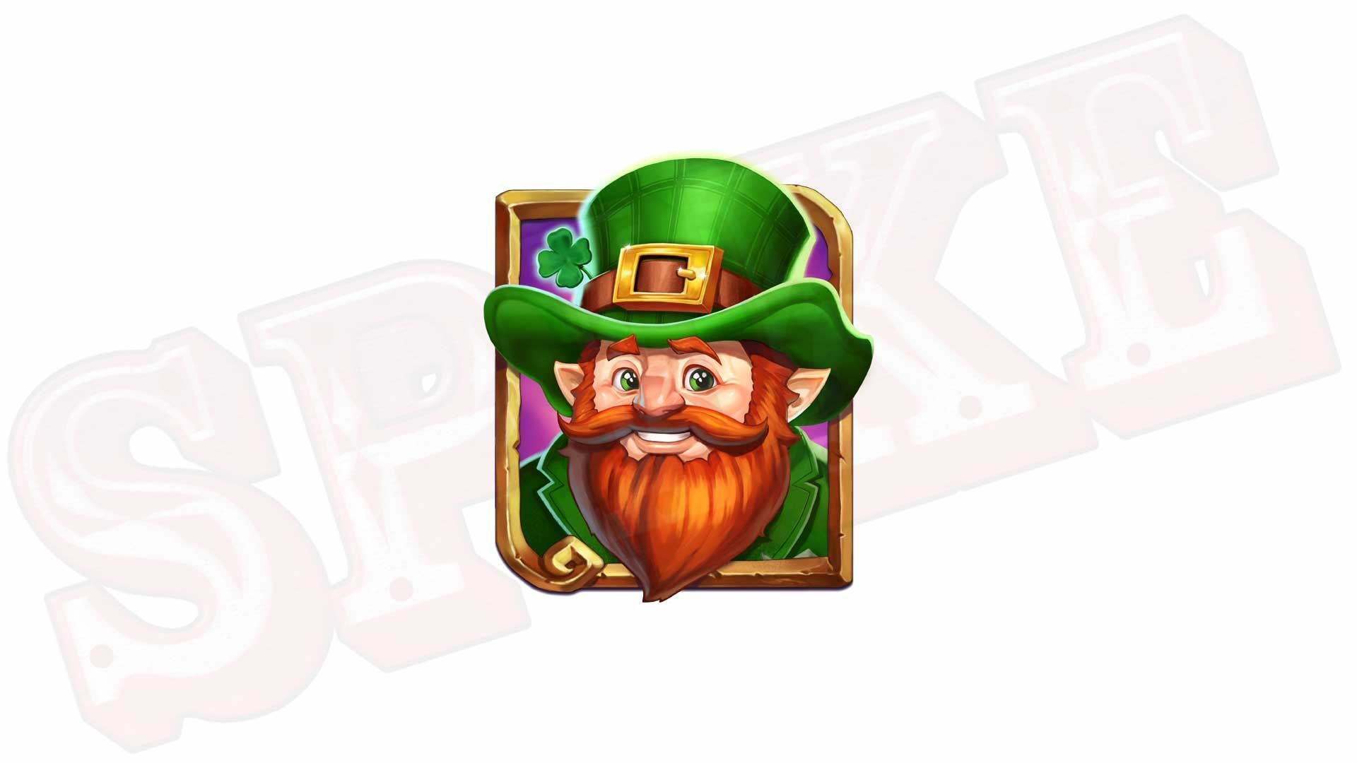 Leprechaun Joy SPIKESlot