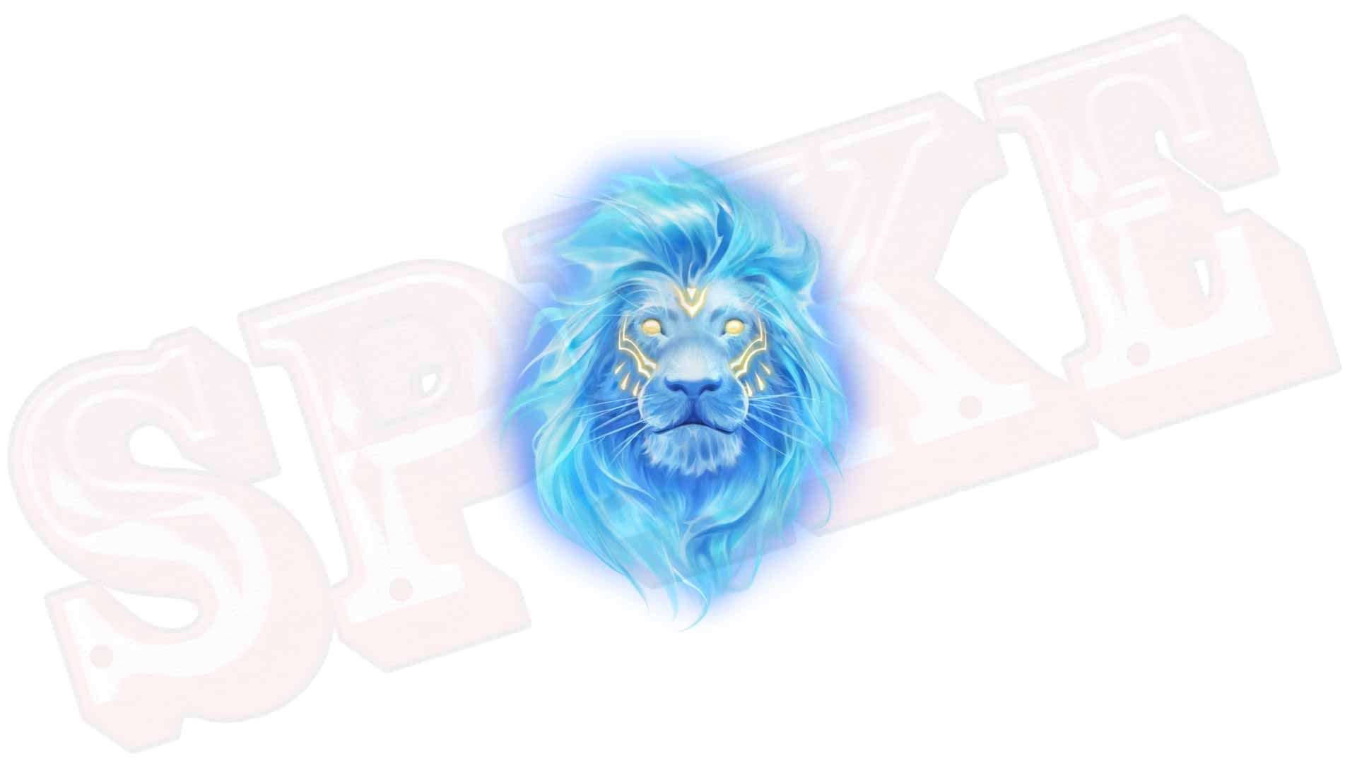 Lion Saga Odyssey Slot Simbolo Scatter