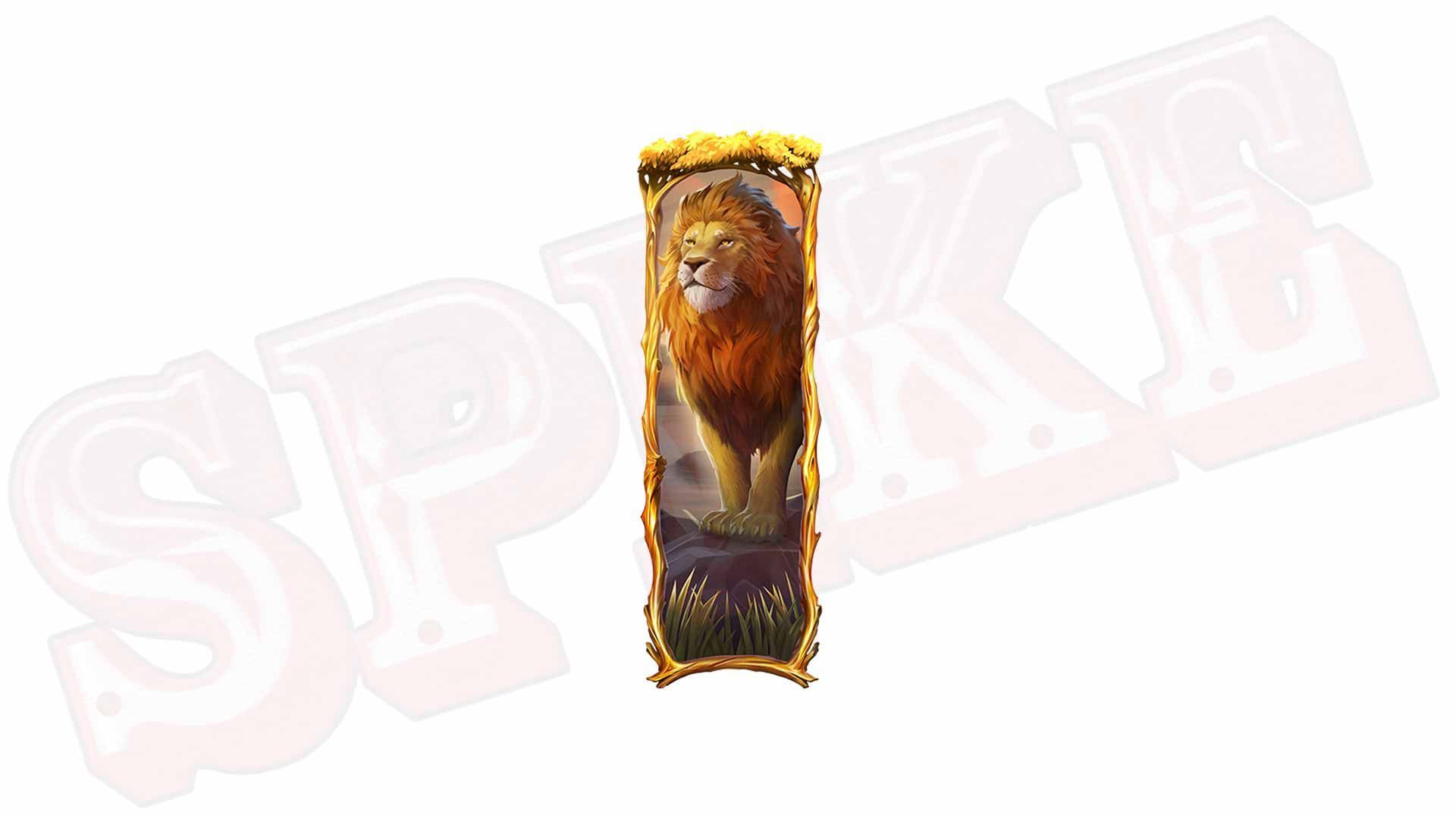 Lion Saga Odyssey SPIKESlot