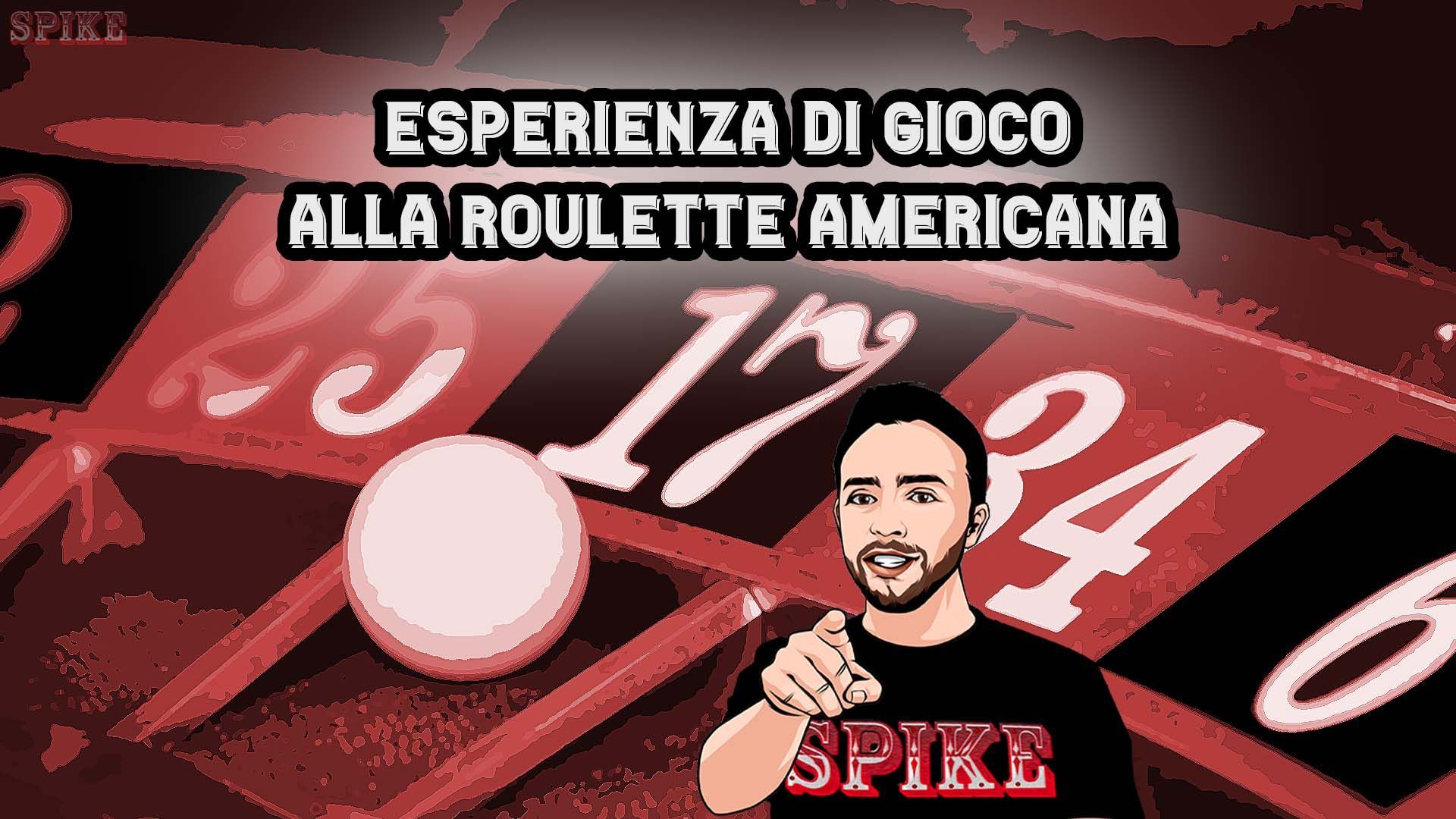 Live Roulette Americana