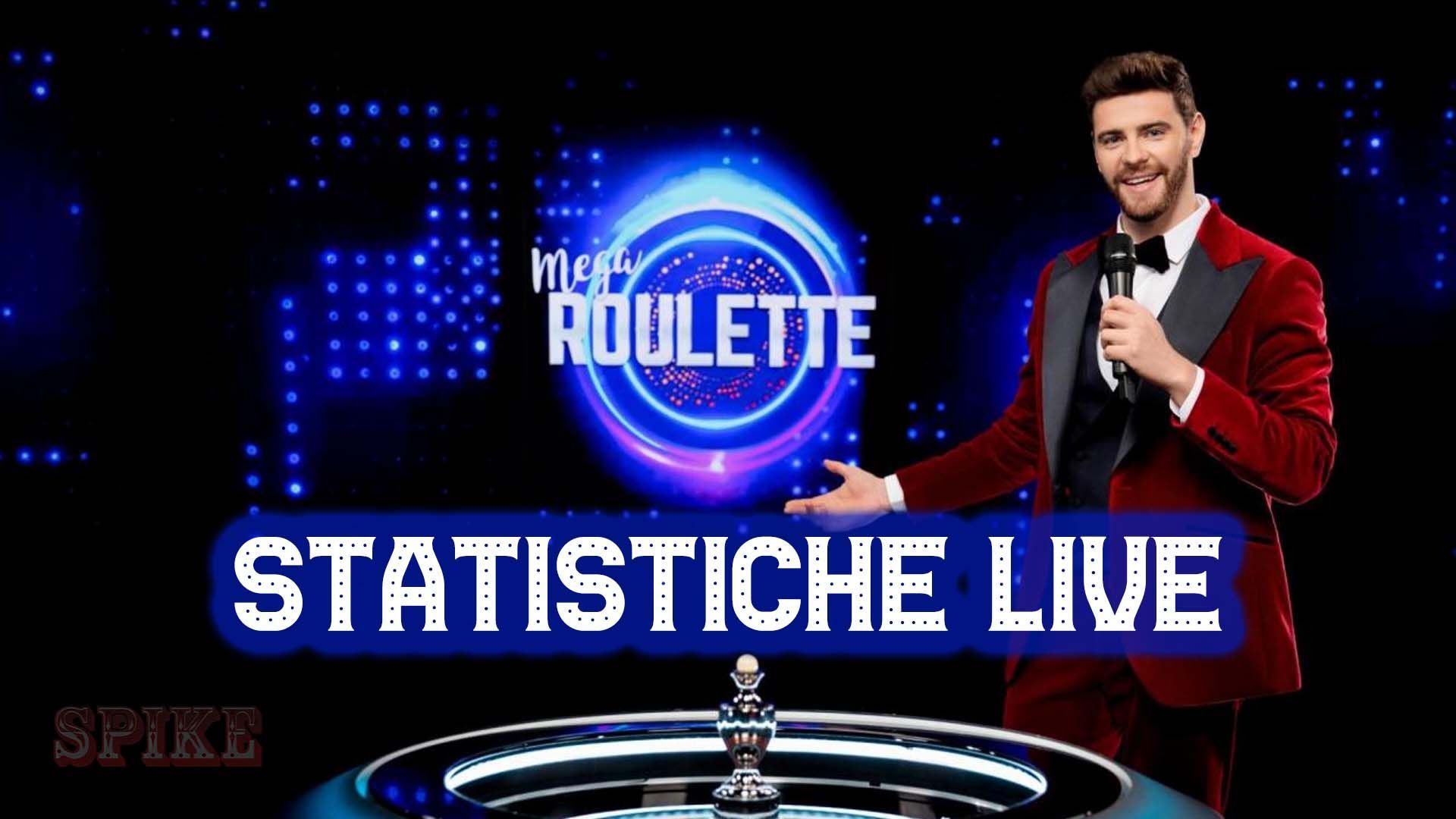 Mega Roulette Live Stats Pragmatic Play