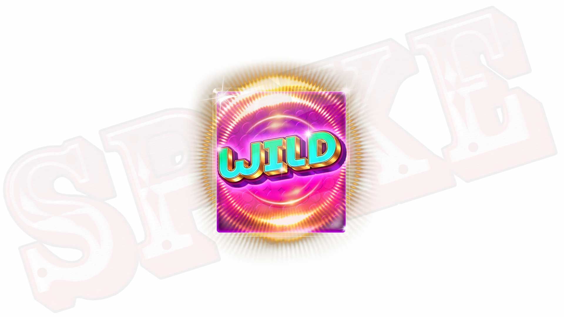 Lock And Pop Slot Simbolo Wild