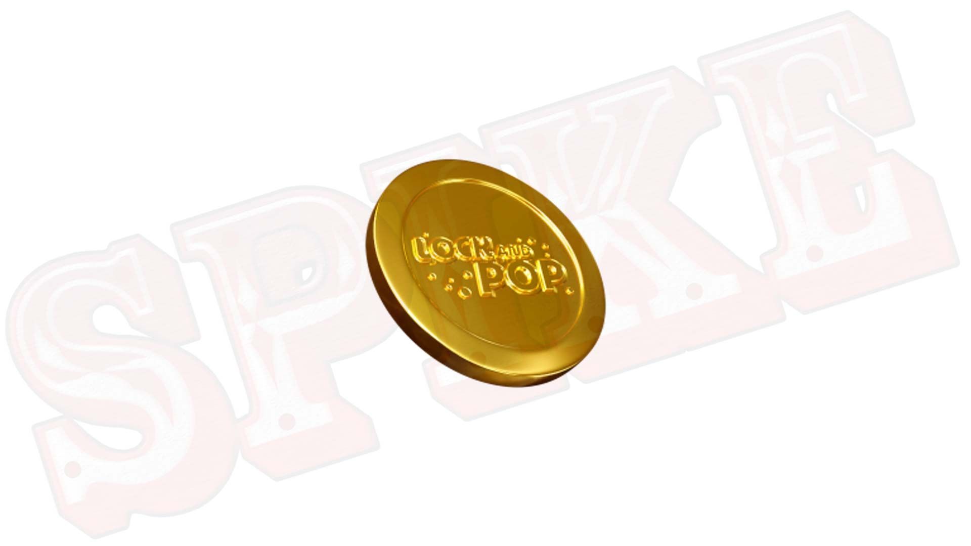 Lock And Pop SPIKESlot