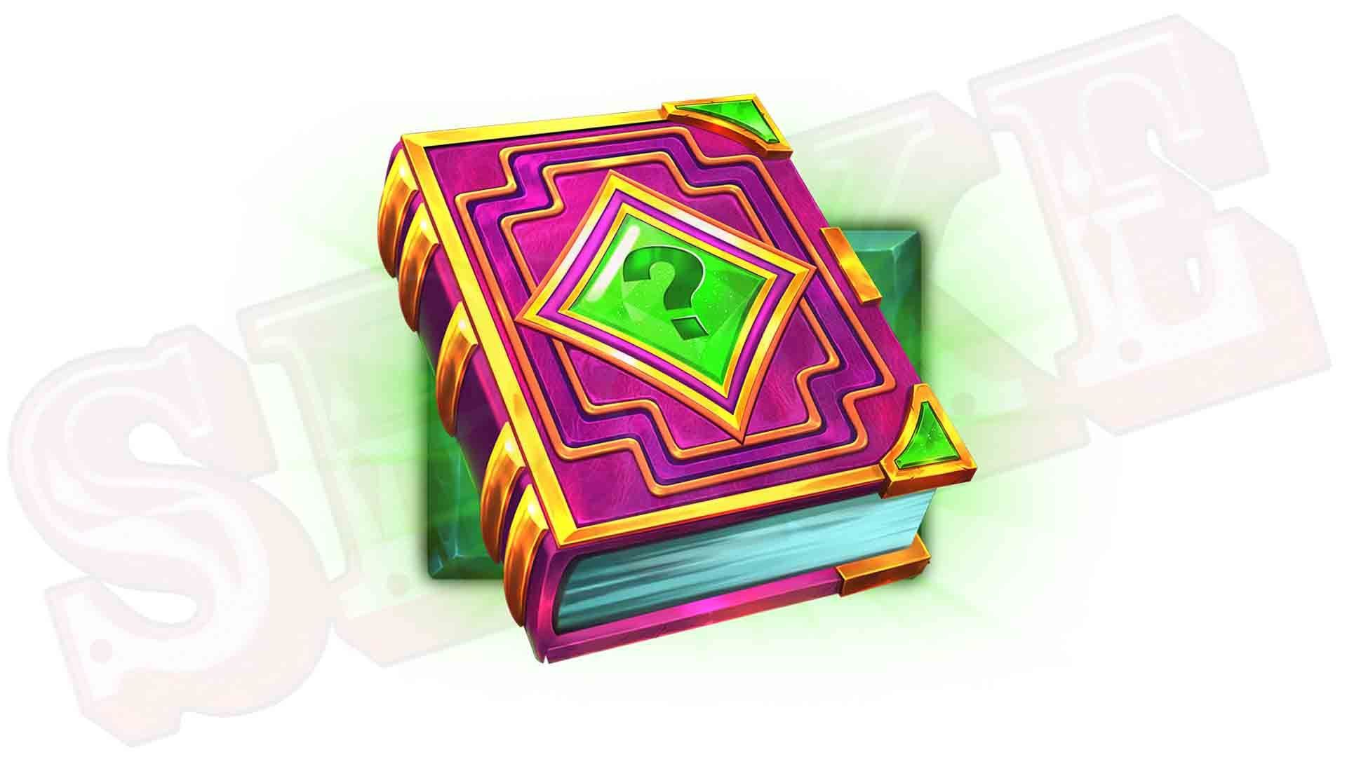 Loki's Riches Slot Simbolo Scatter