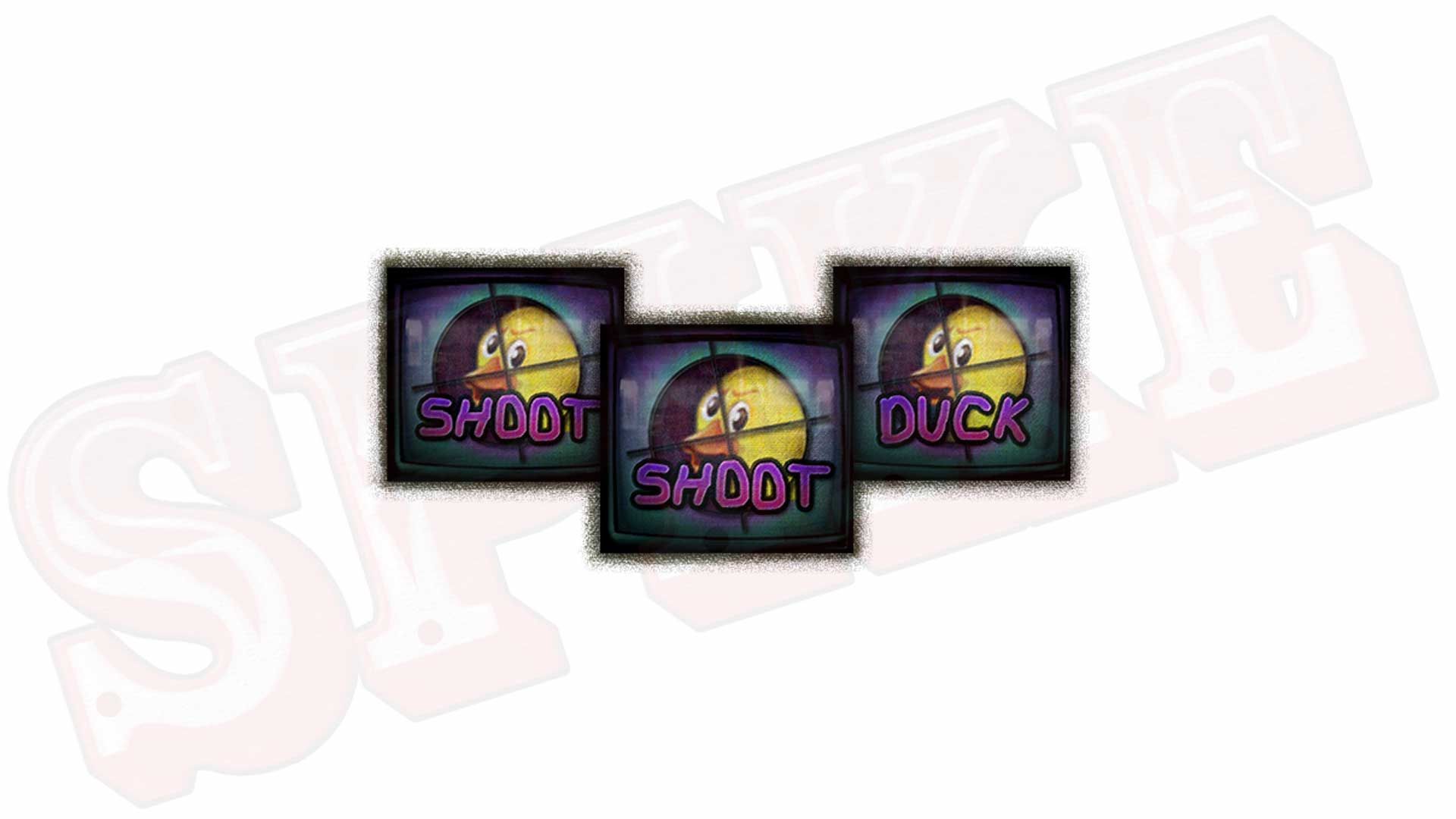Loner Slot Shoot Shoot Duck