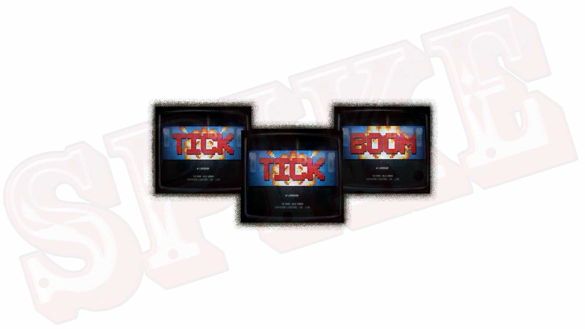 Loner Slot Tick Tick Boom