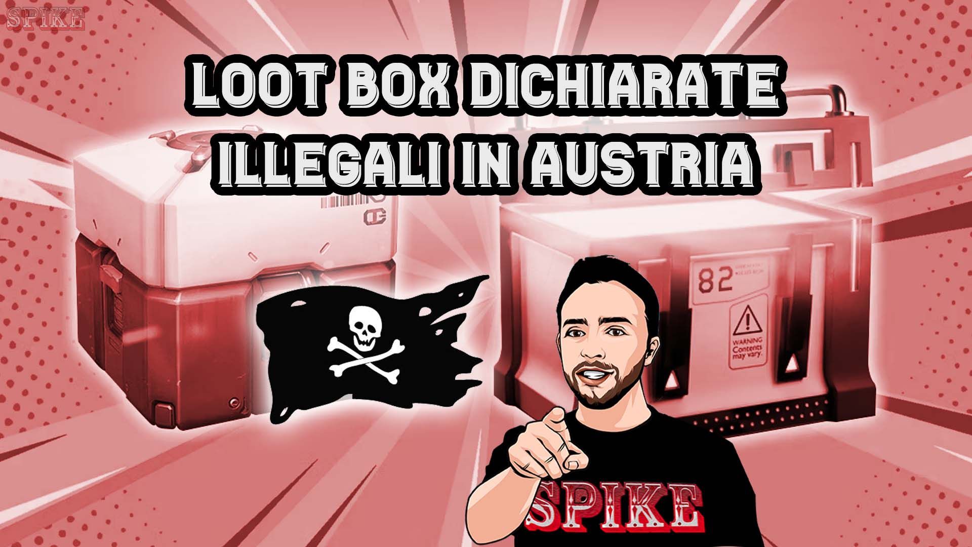 Loot Box Illegali