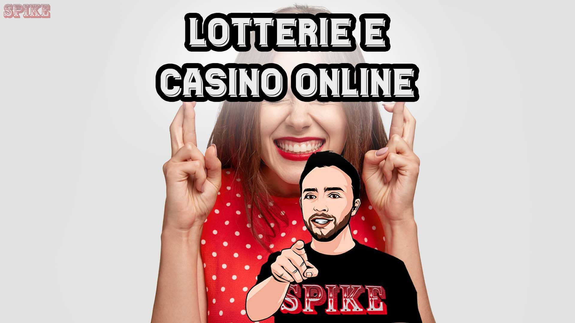 Lotterie Casino
