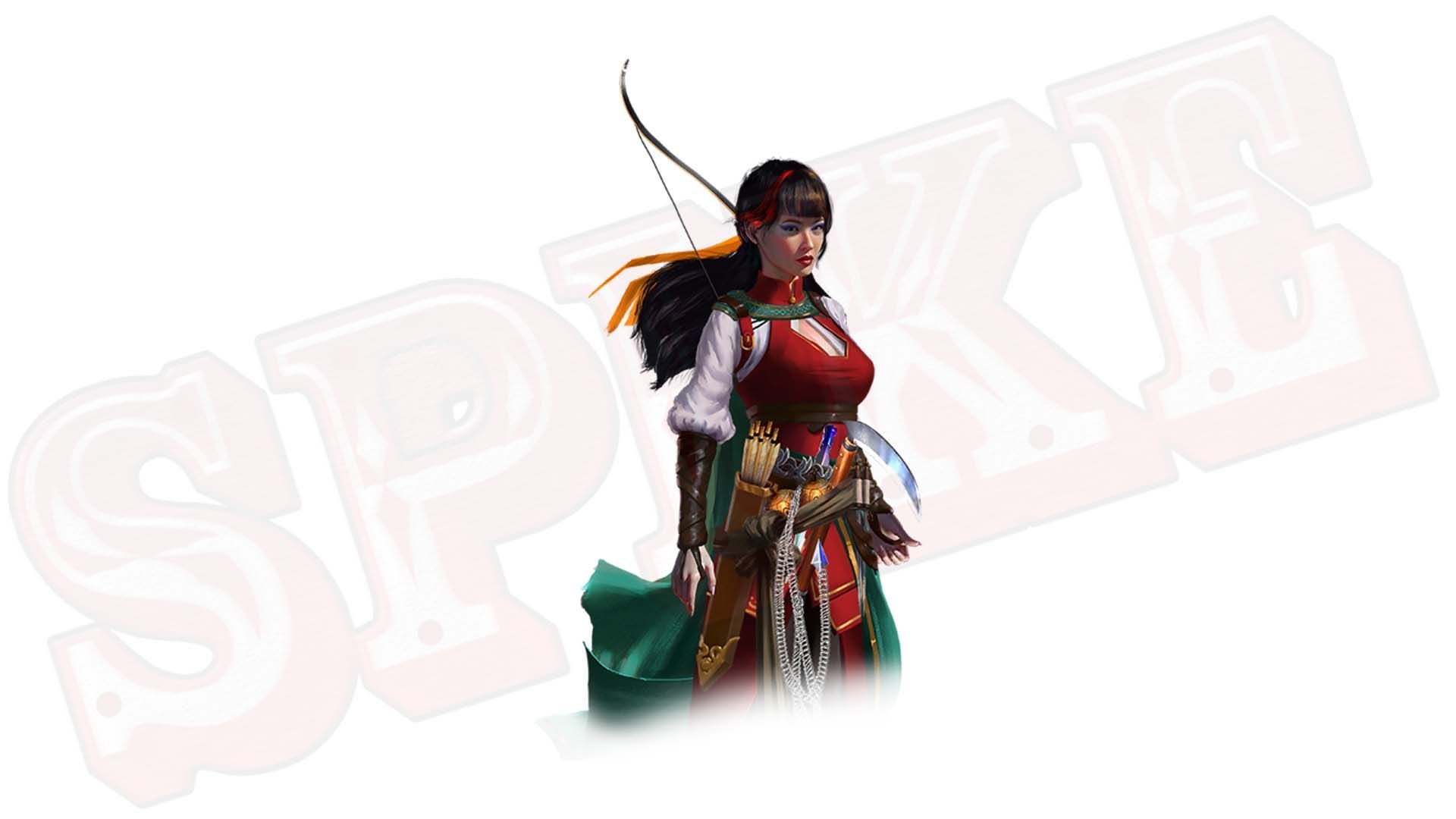 Lotus Warrior SPIKESlot