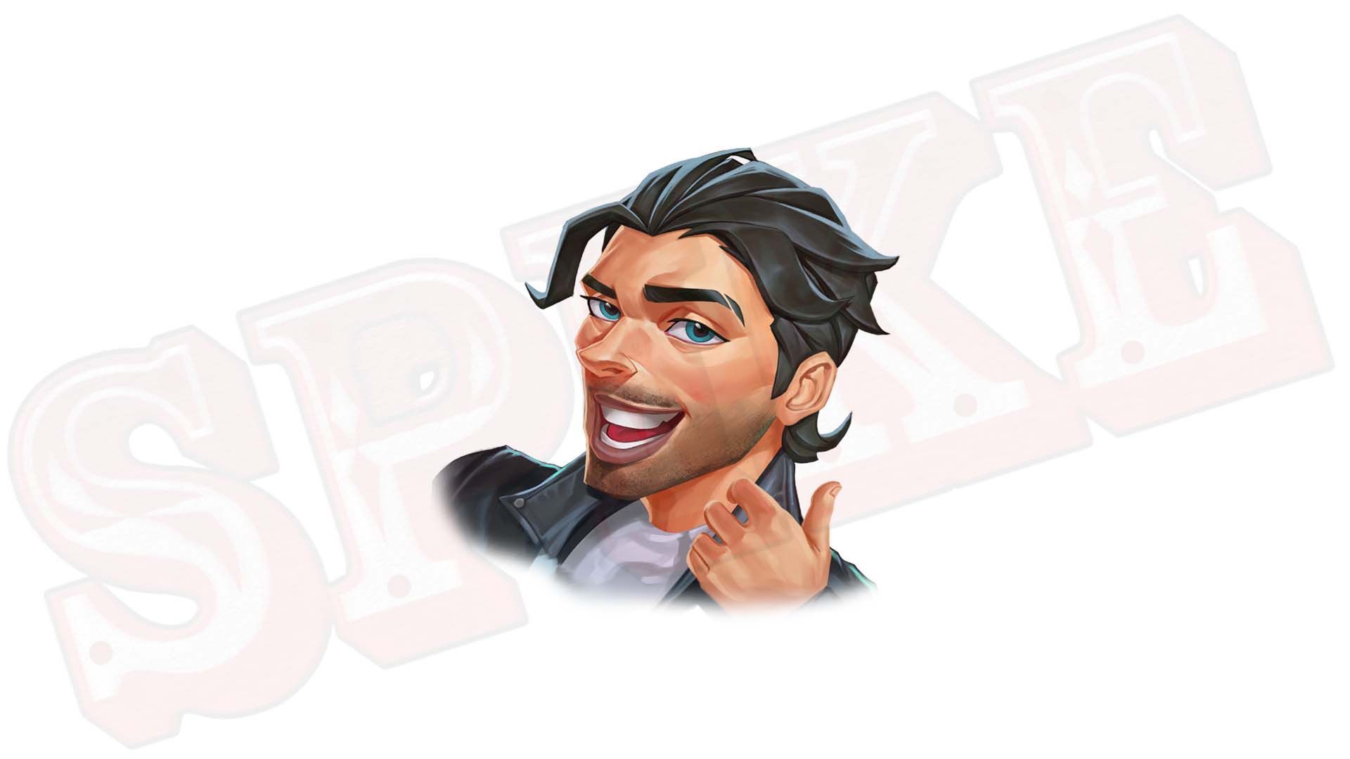 Love Is In The Fair SPIKESlot