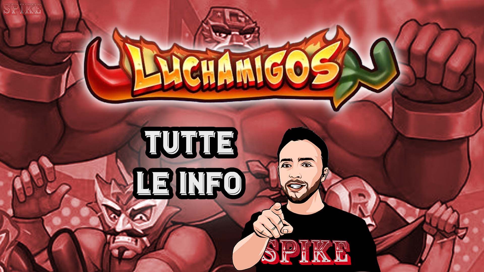 Luchamigos Slot