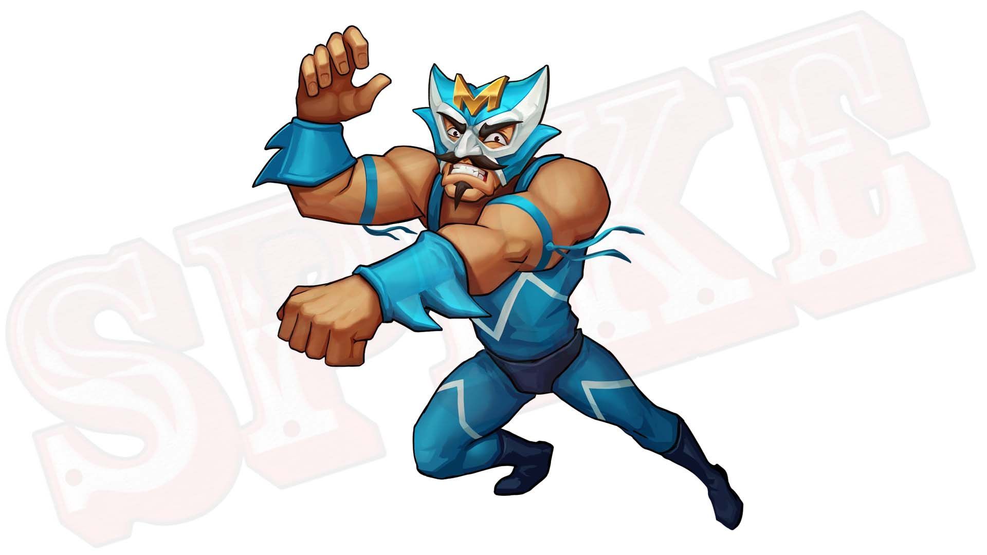 Luchamigos Slot Bonus