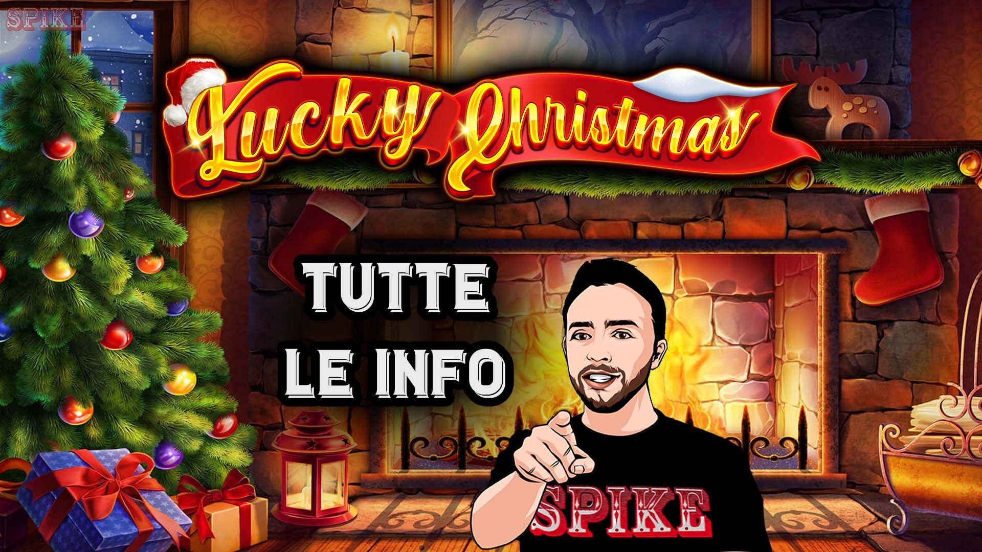Lucky Christmas Slot
