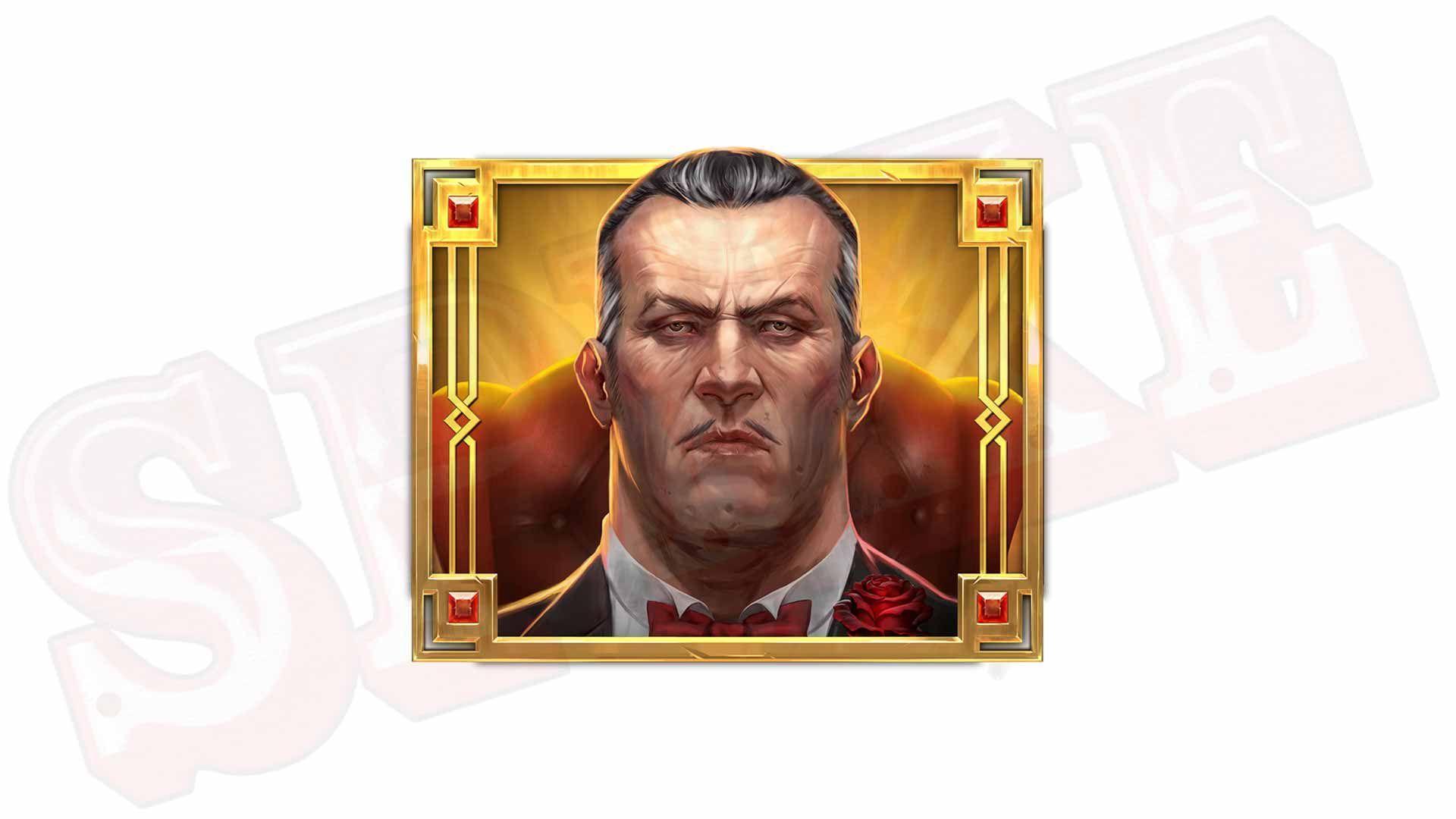 Mafia Gold SPIKESlot