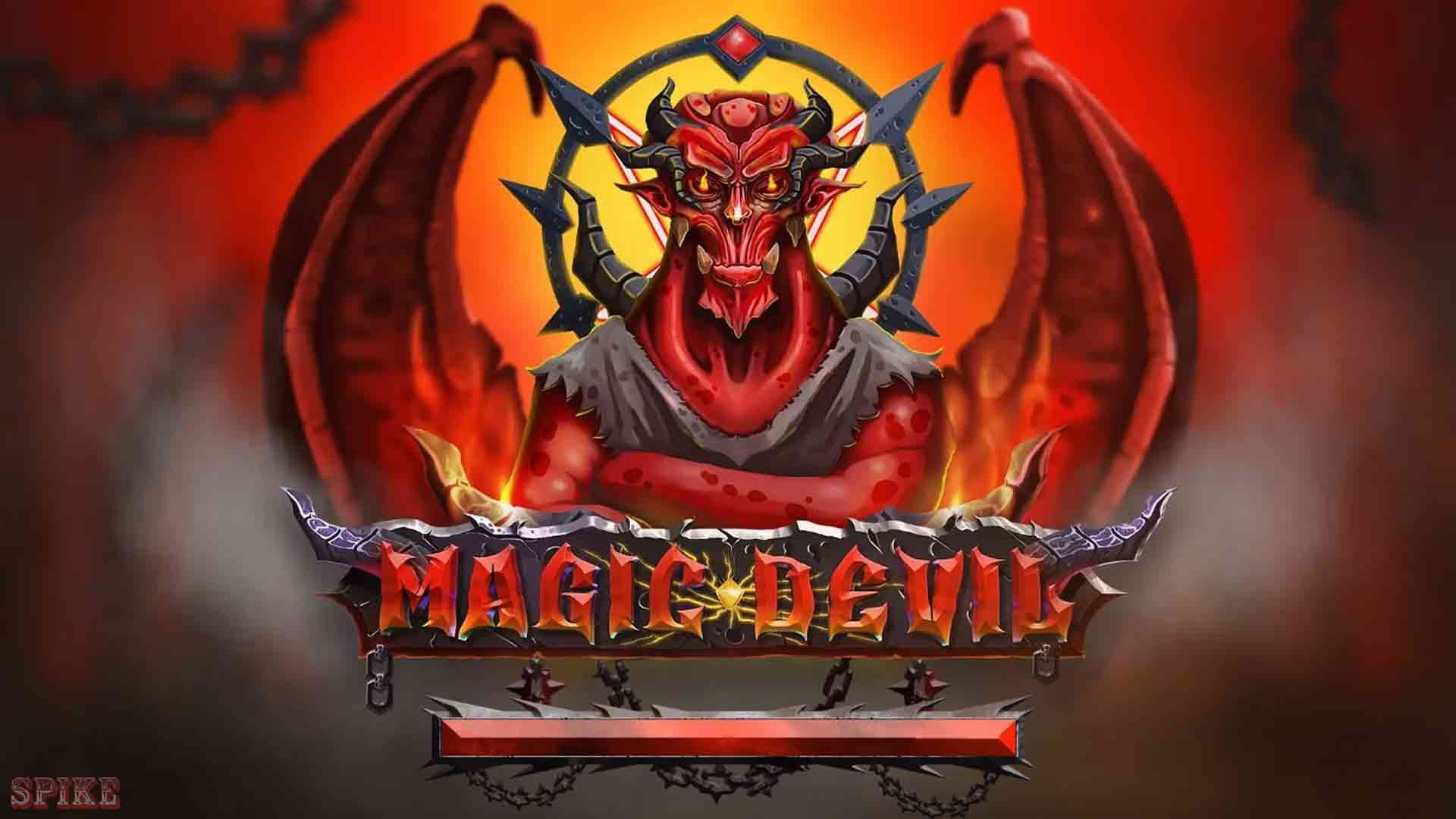 Magic Devil Slot Gratis