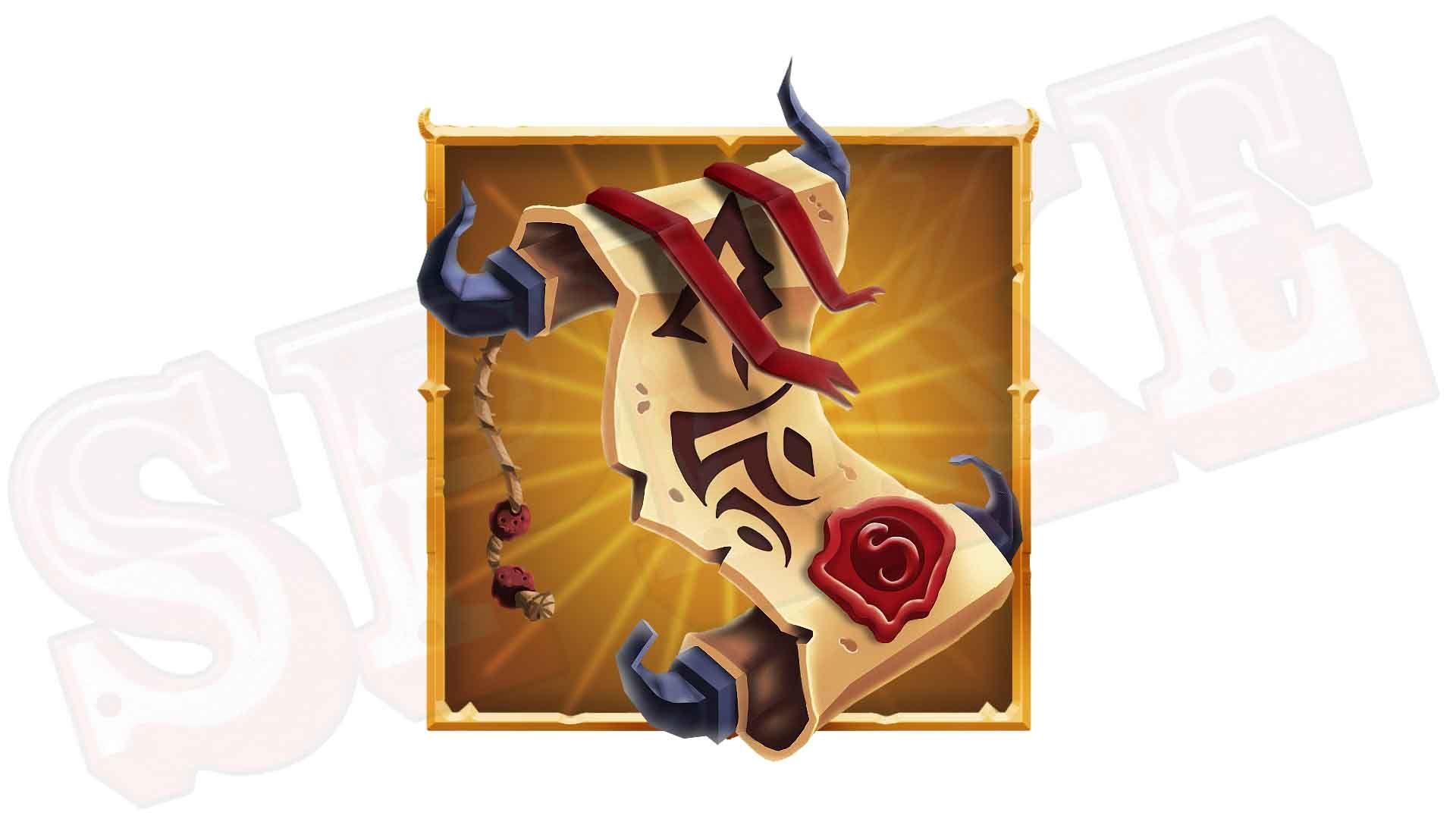 Magic Devil Slot Simbolo Bonus