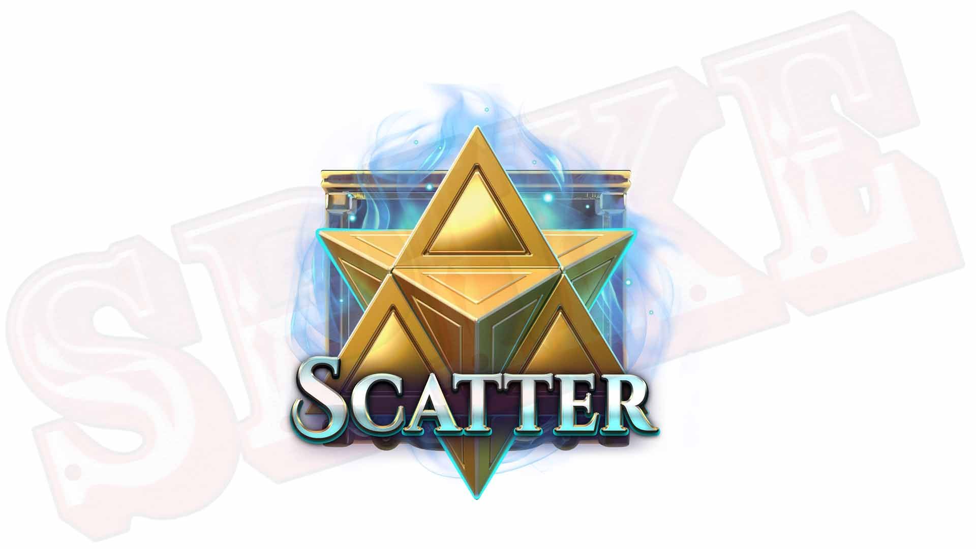 Magic Lab Slot Simbolo Scatter