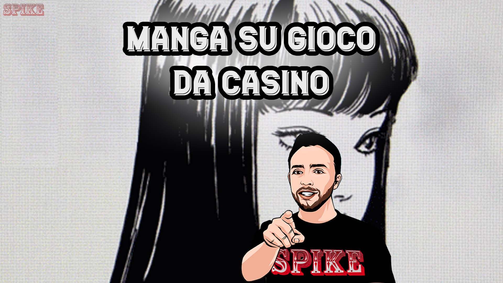 Manga Gambling Online