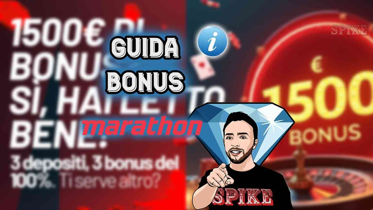 MarathonBet Recensione Bonus