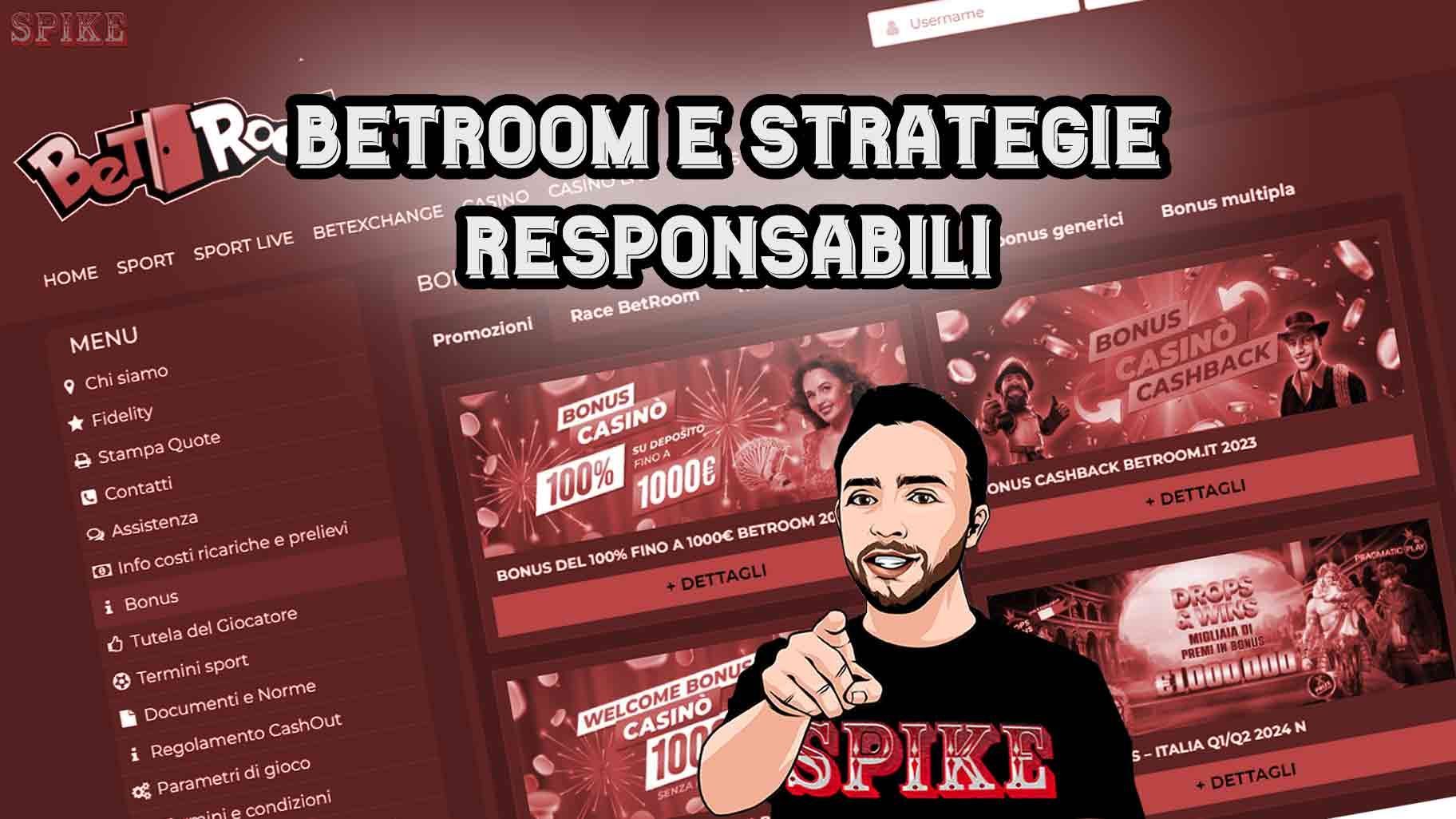 Betroom Strategie Responsabili