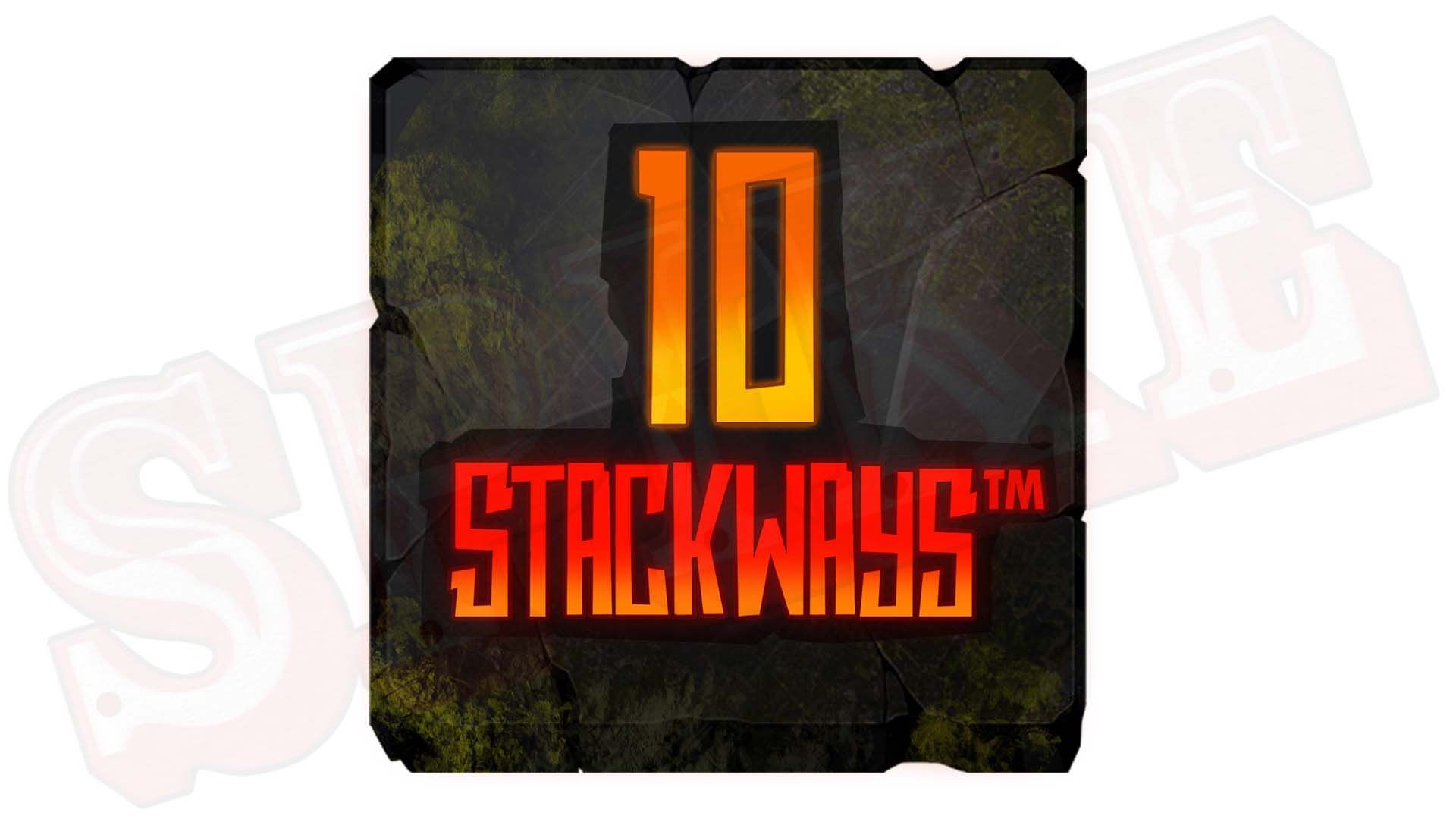 Mayan Stackways Slot Gratis 10 Stackways