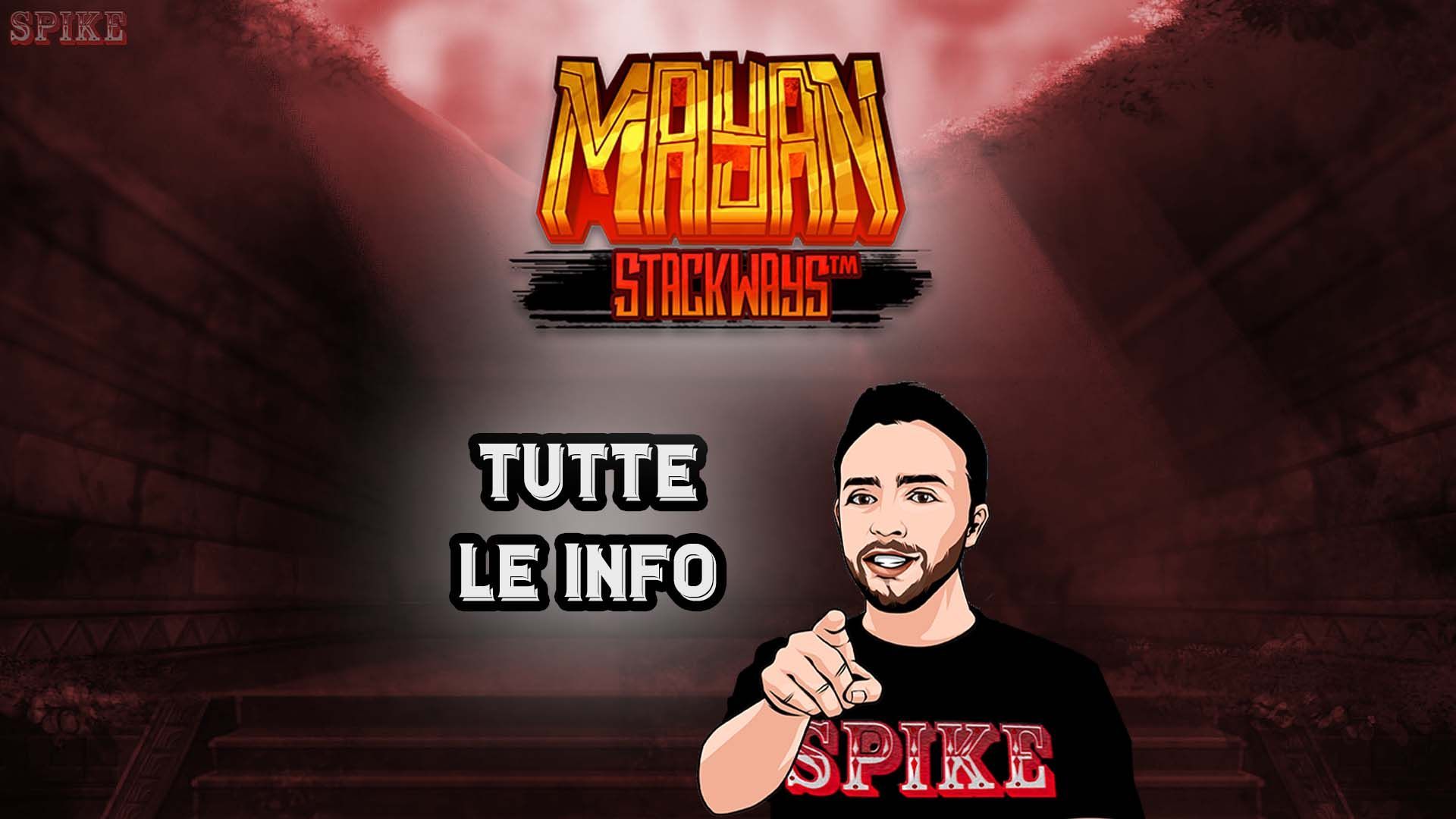 Mayan Stackways Slot