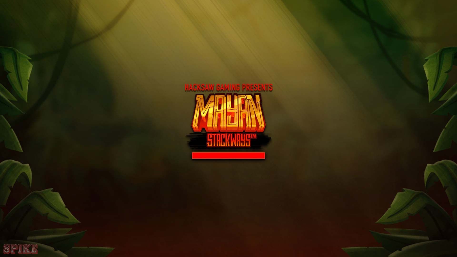 Mayan Stackways Slot Gratis Logo