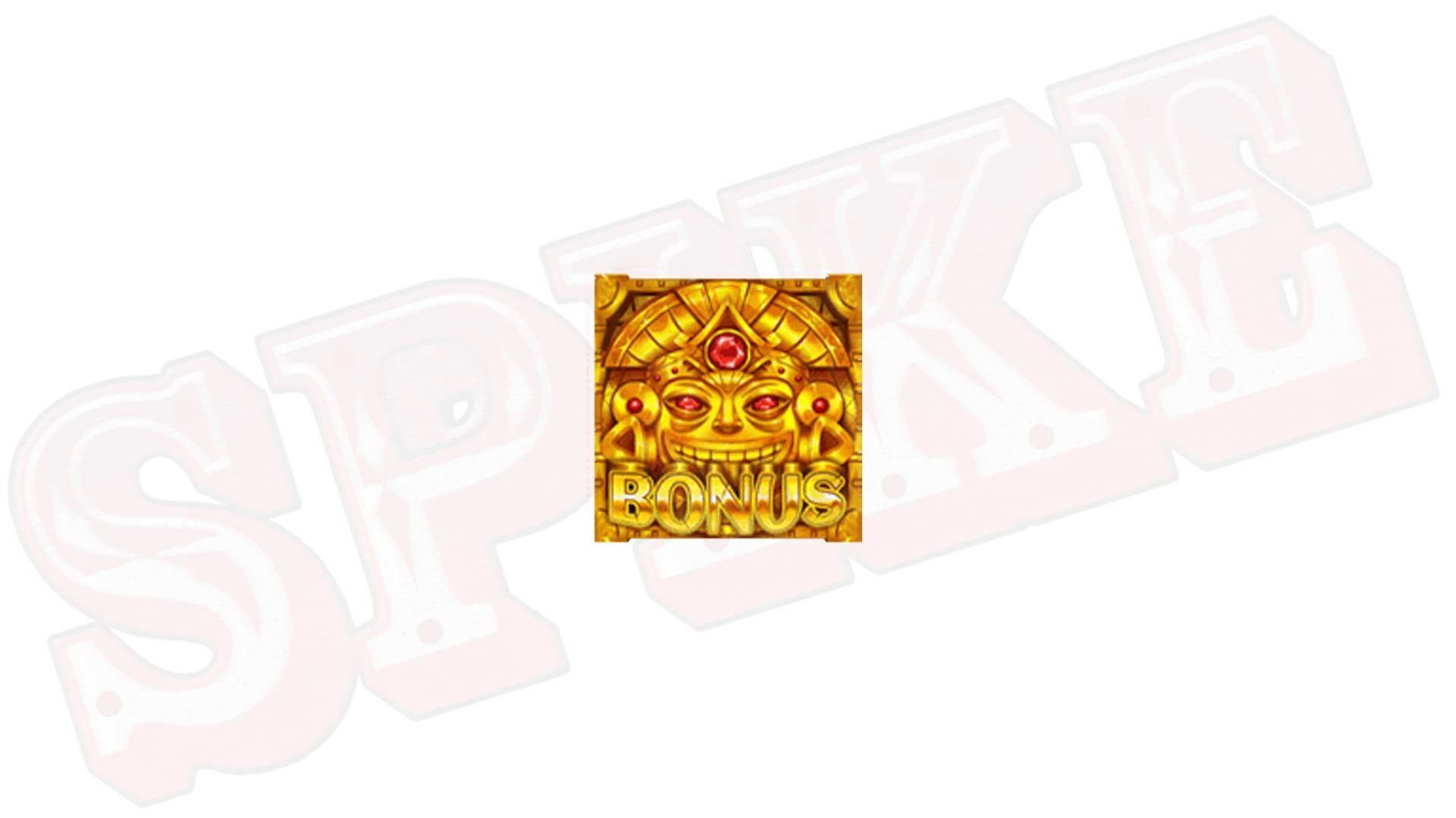 Mayan Temple Riches Slot Simbolo Bonus Scatter