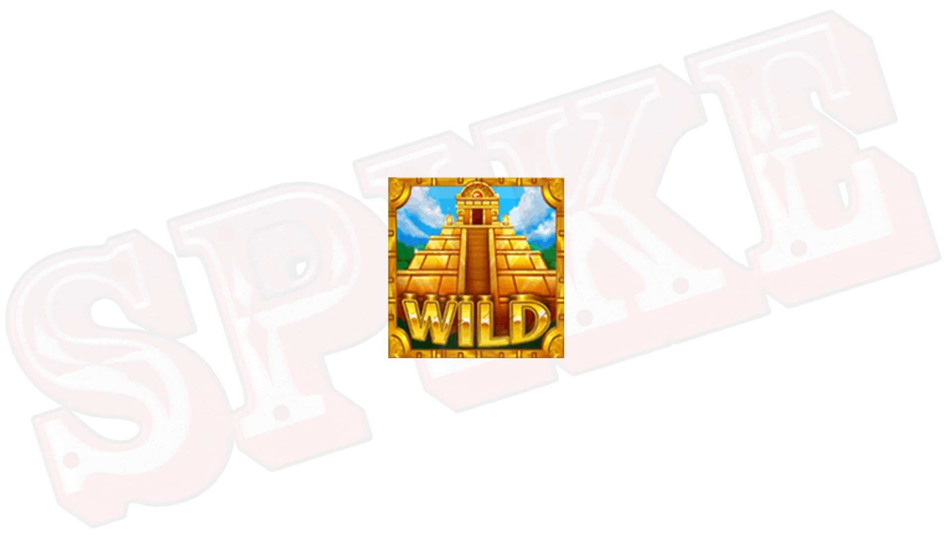 Mayan Temple Riches Slot Simbolo Jolly