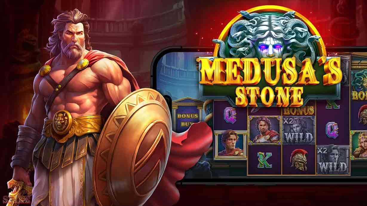 Medusa's Stone Slot Gratis