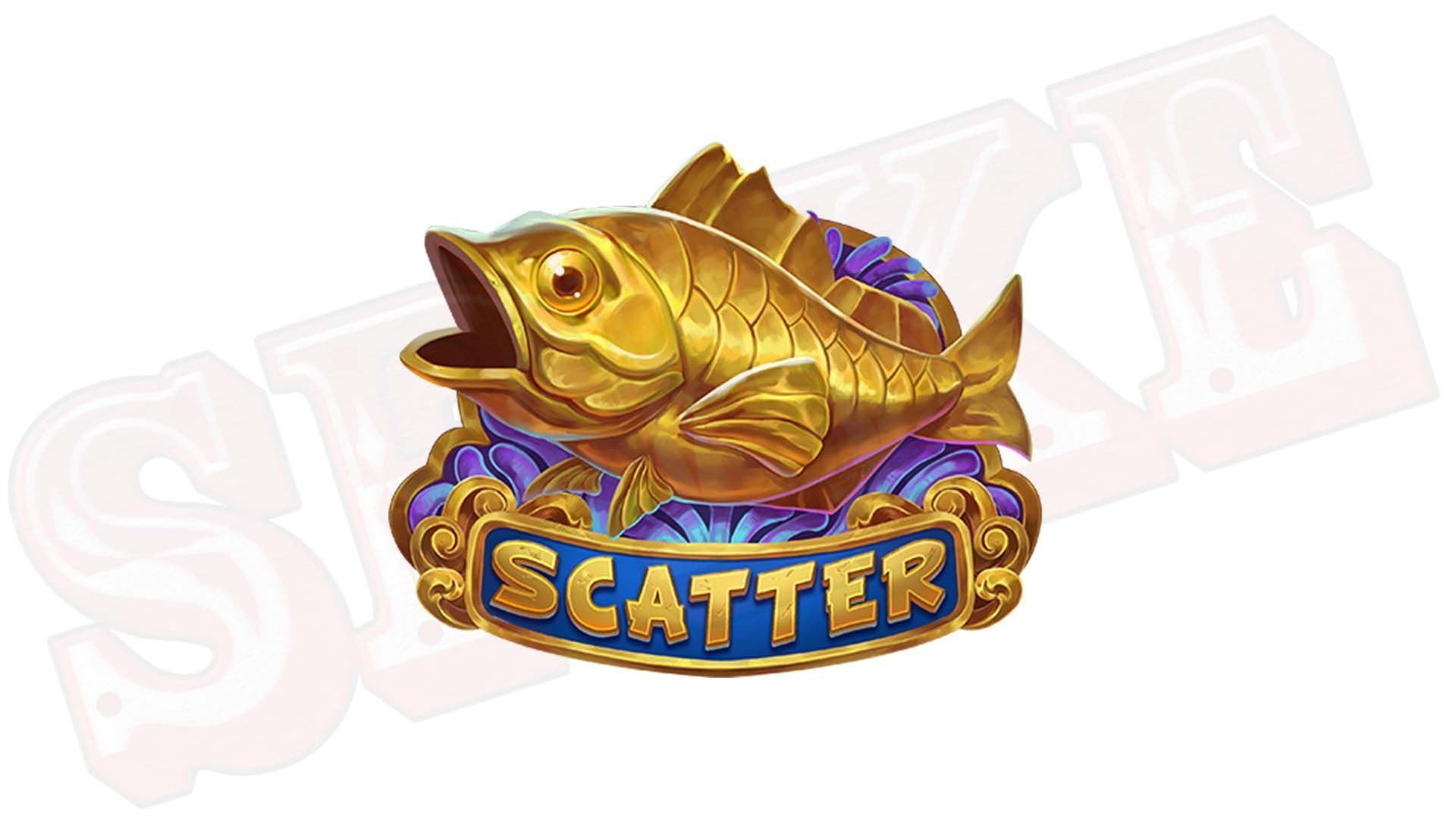 Mega Don Feeding Frenzy Slot Simbolo Scatter