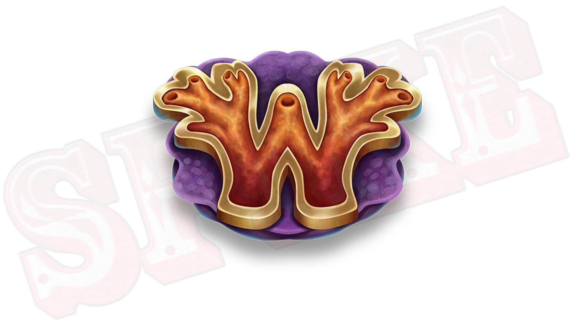 Mega Don Feeding Frenzy Slot Simbolo Wild