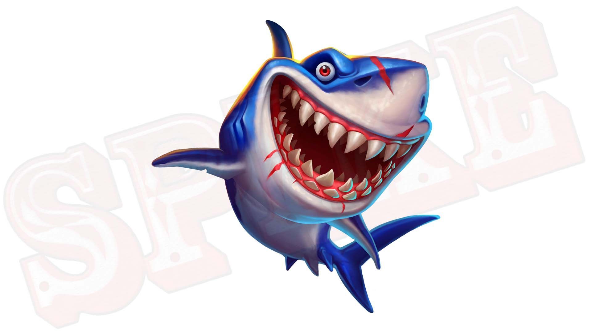 Mega Don Feeding Frenzy SPIKESlot