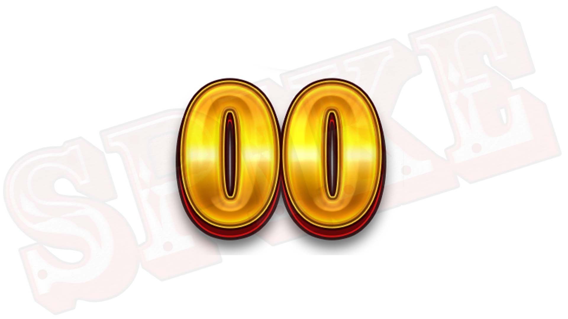 Mega Money Machine Slot Simbolo 00