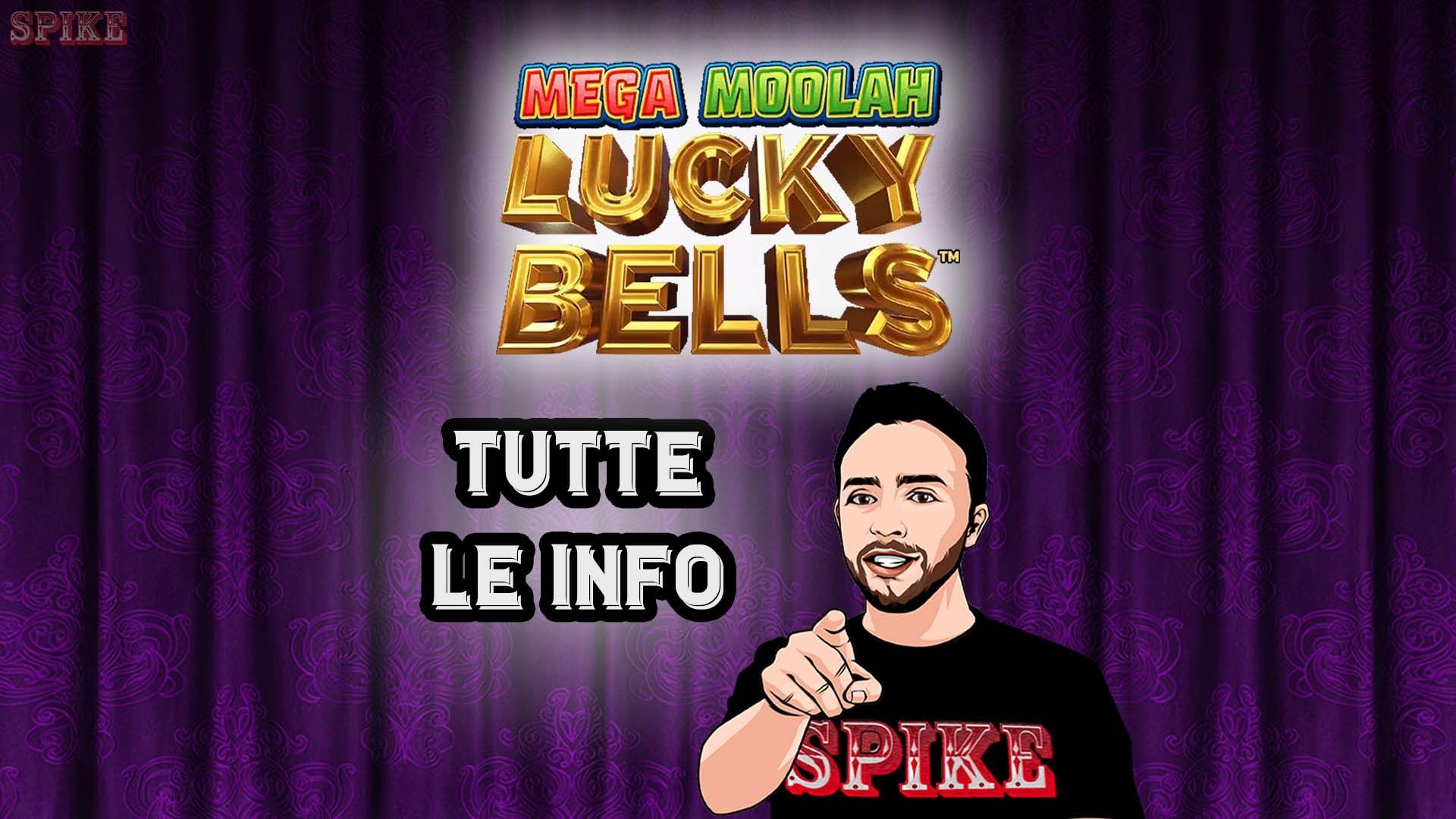 Mega Moolah Lucky Bells Slot