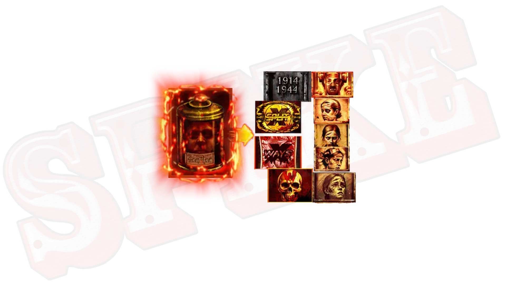 Mental 2 Slot Mental Transform