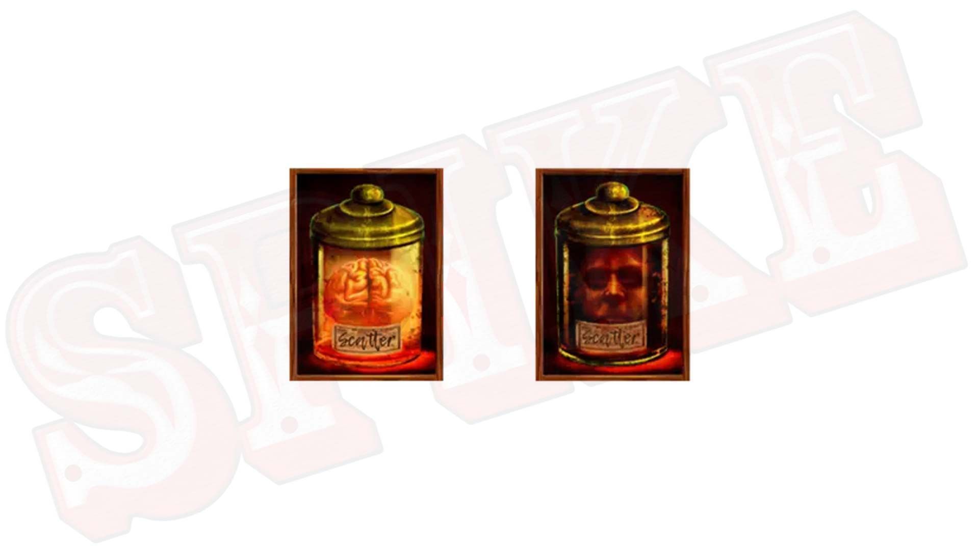 Mental 2 Slot Simboli Scatter