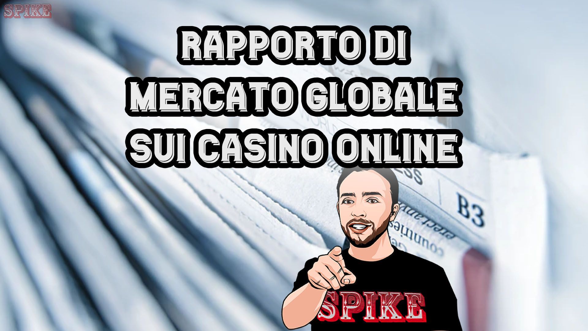 Ricerca di Mercato sui Casinò Online Resoconto Globale Card
