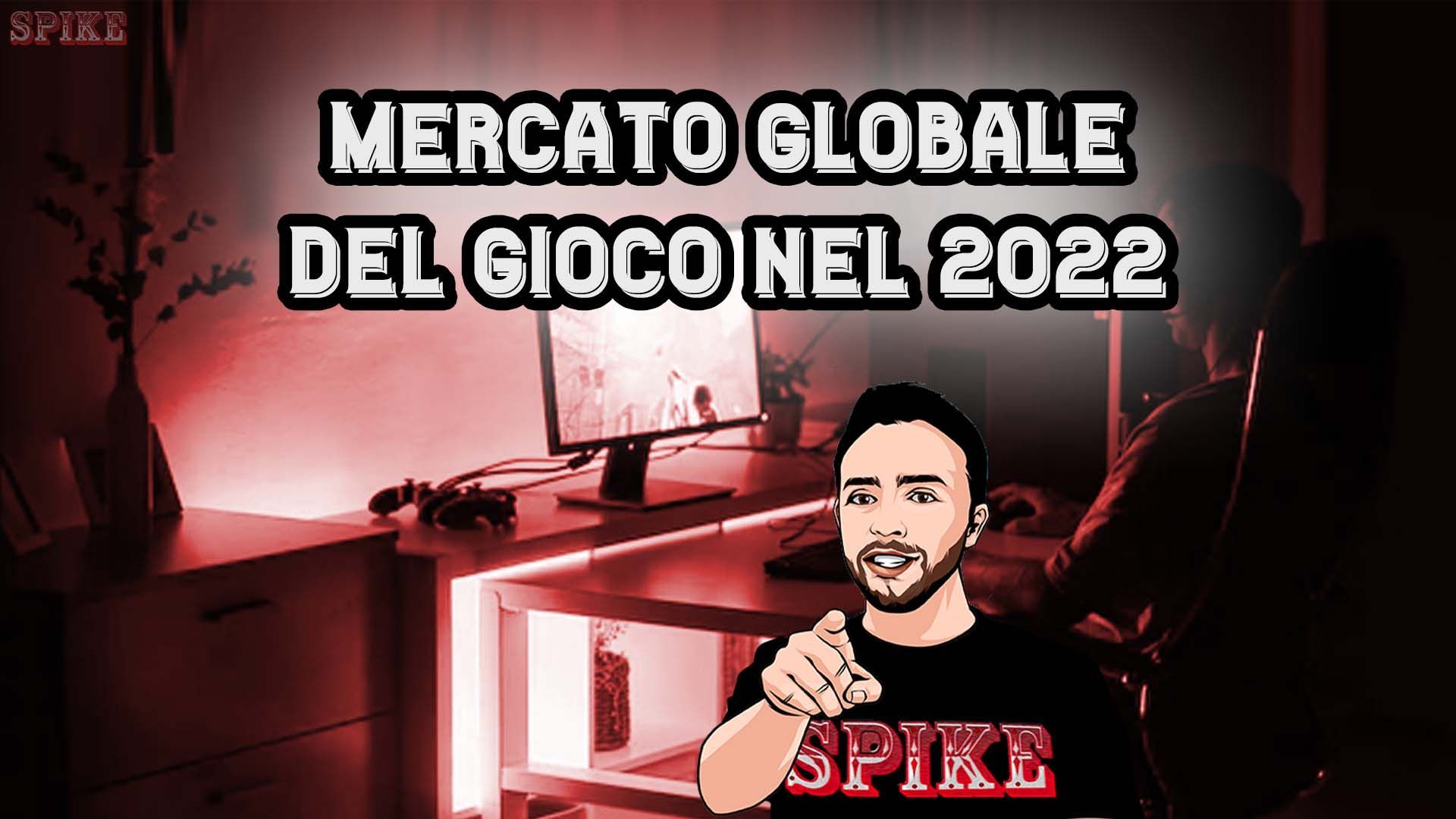 Mercato Globale Gioco 2022