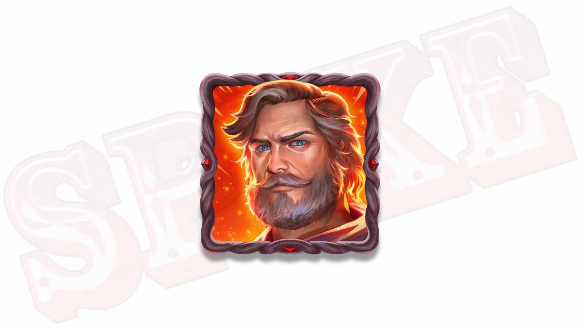 Merlin Realm Of Charm SPIKESlot