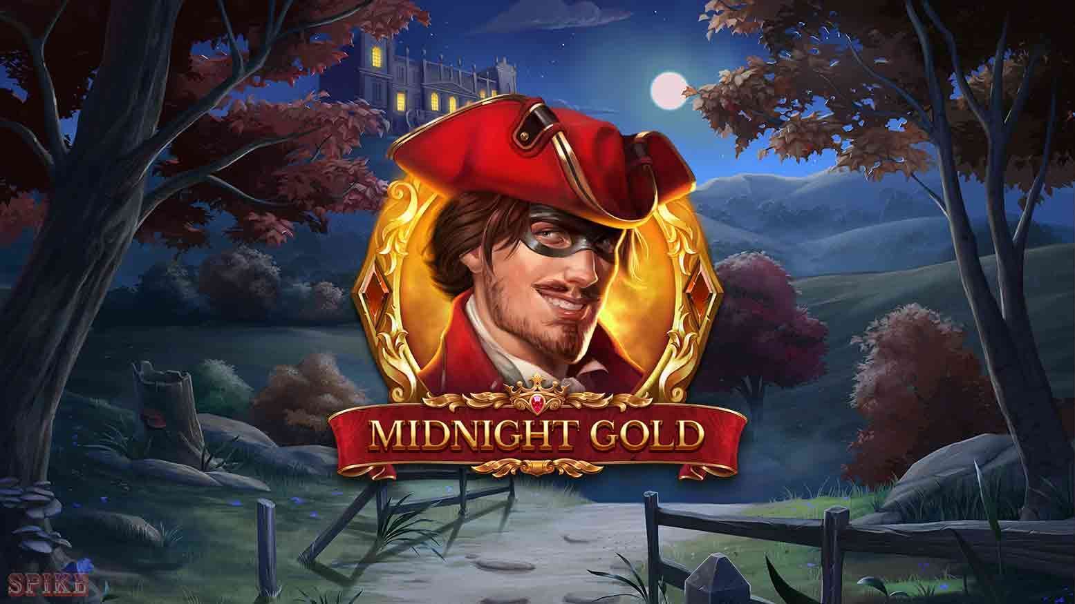 Midnight Gold Slot Gratis