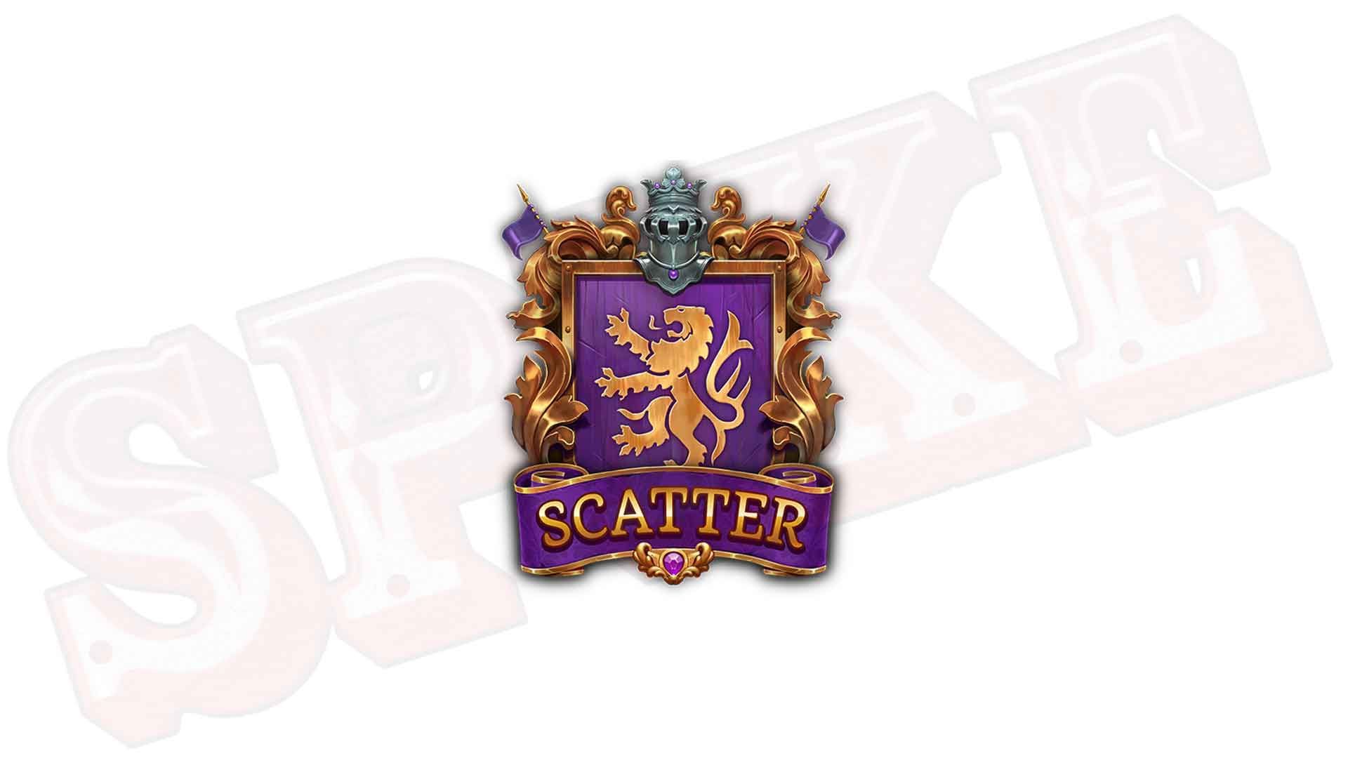 Midnight Gold Slot Simbolo Scatter