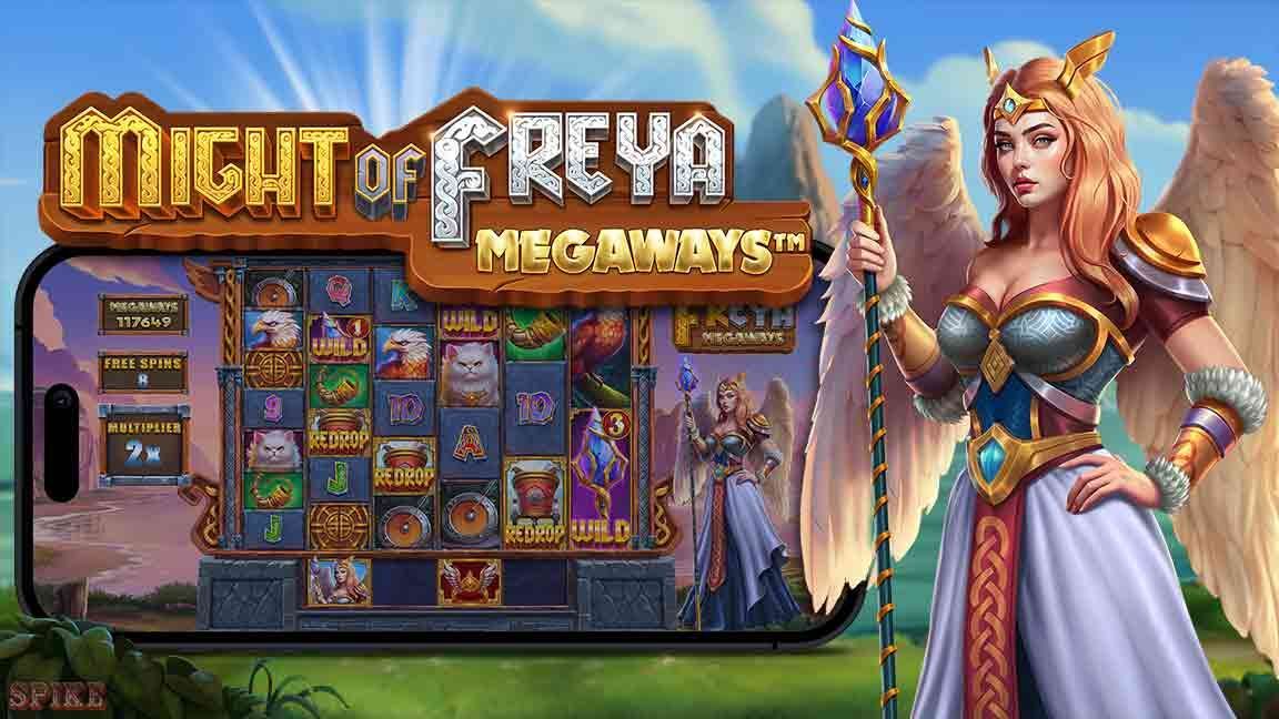 Might Of Freya Megaways Slot Gratis