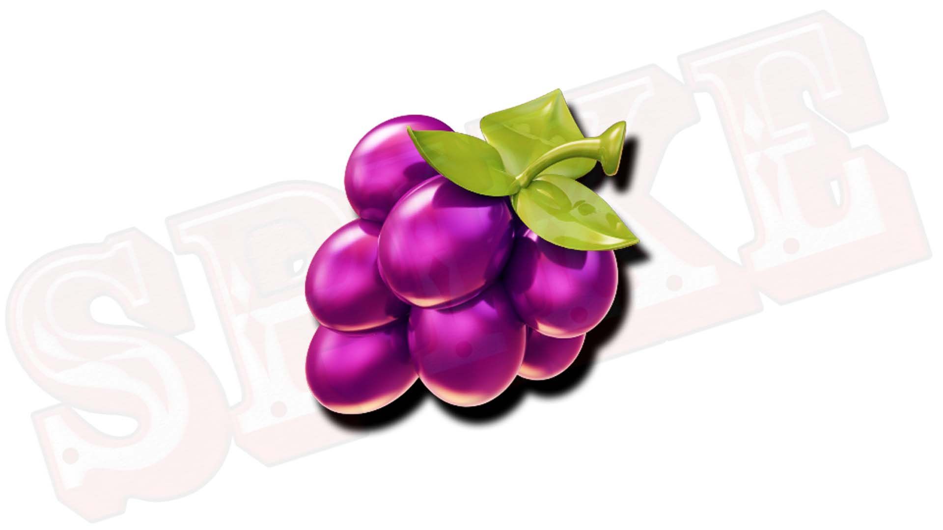 Mighty Munching Melons Slot Simbolo Uva