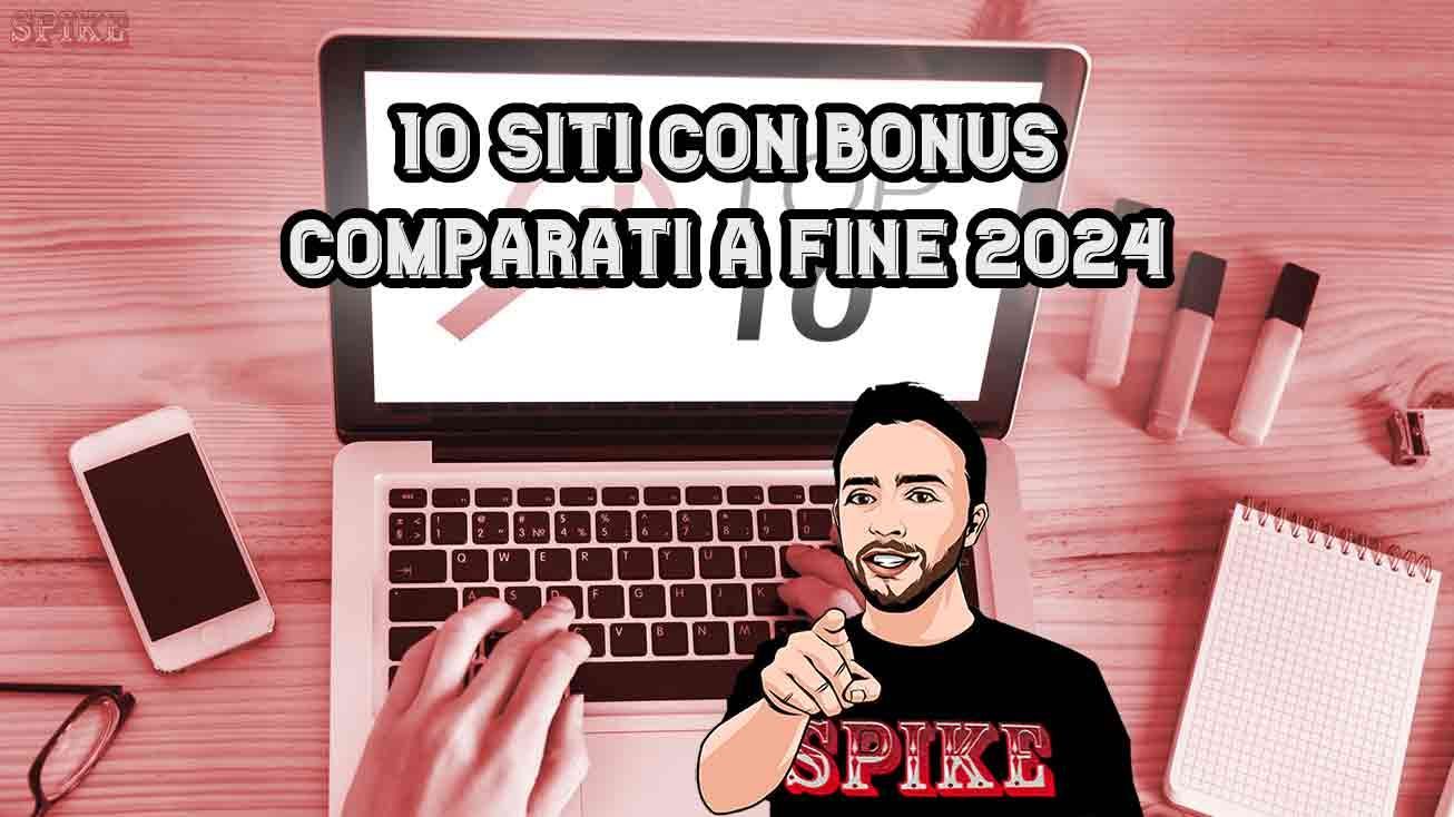 Migliori Casinò Con Bonus Senza Deposito 2024