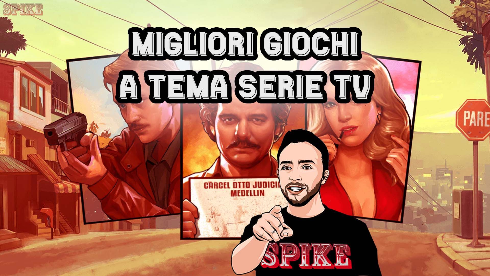 Slot Serie Programmi TV