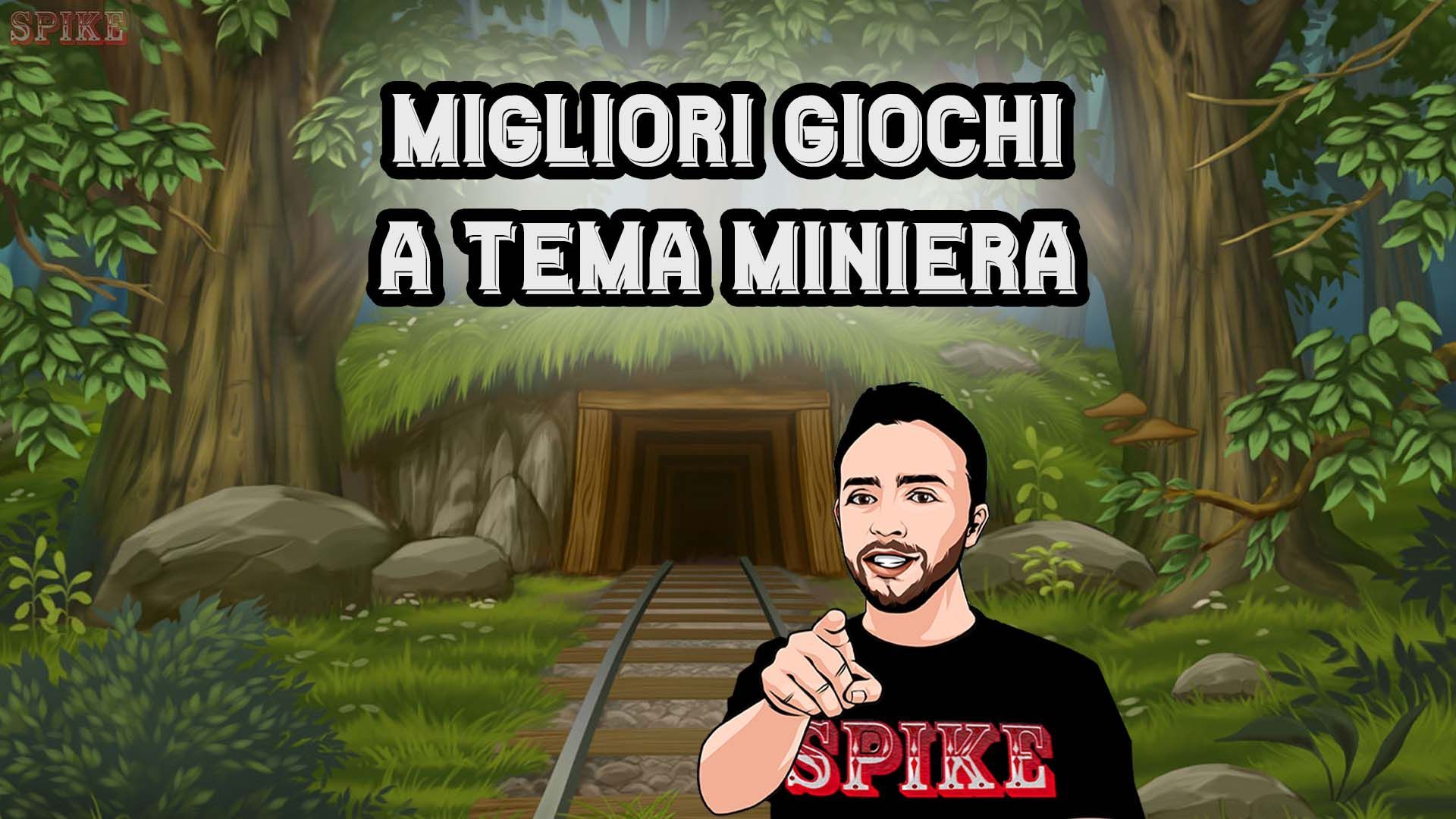 Slot Tema Miniera